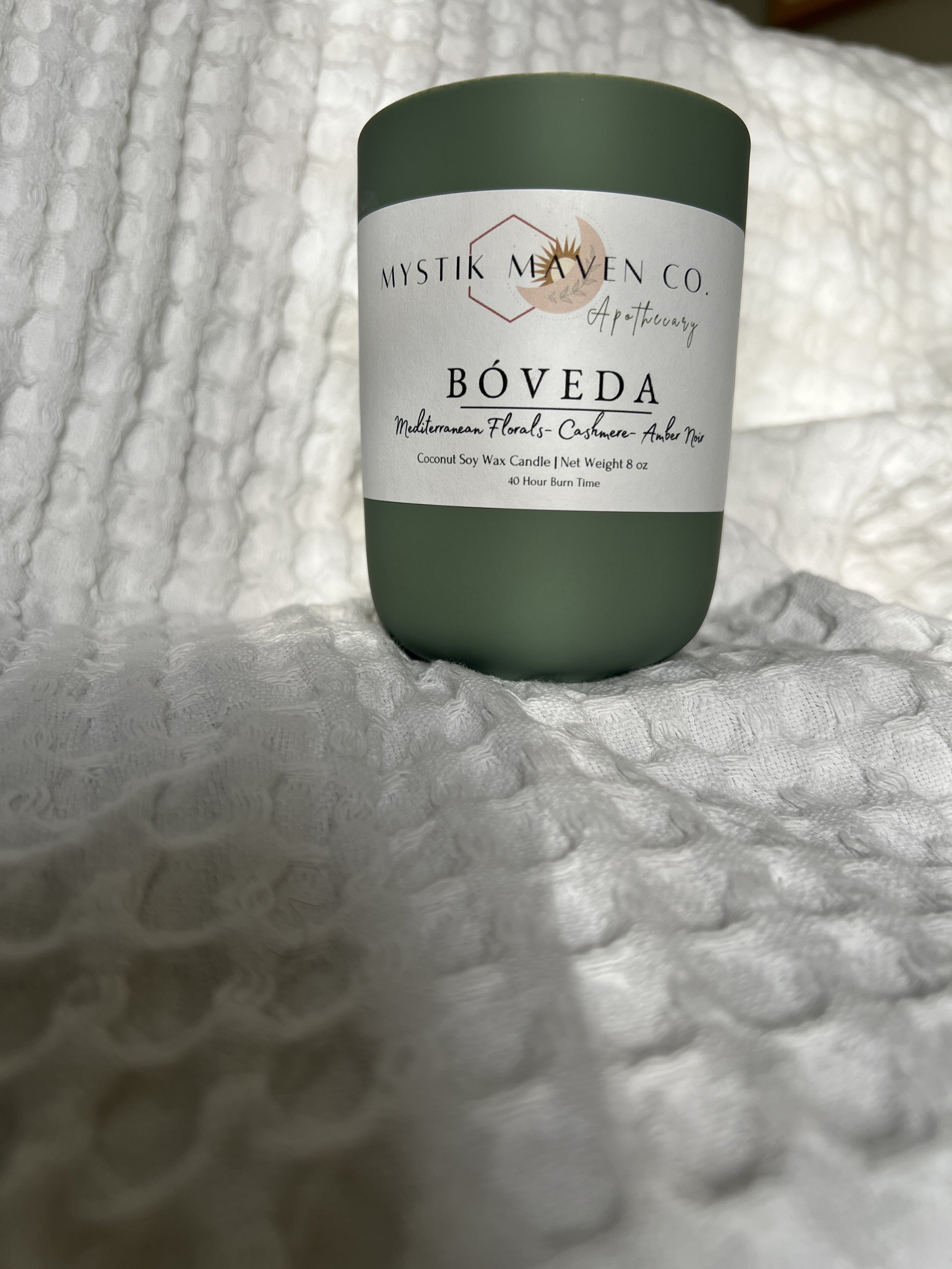 Bóveda 8 oz