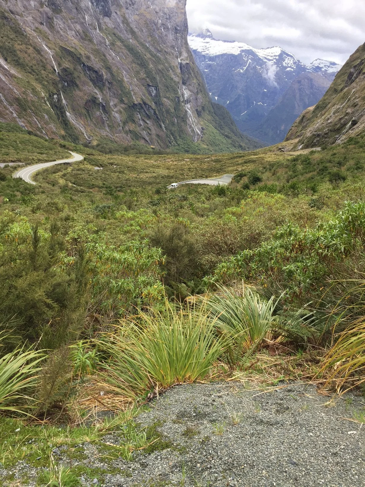 The Valley of Decision