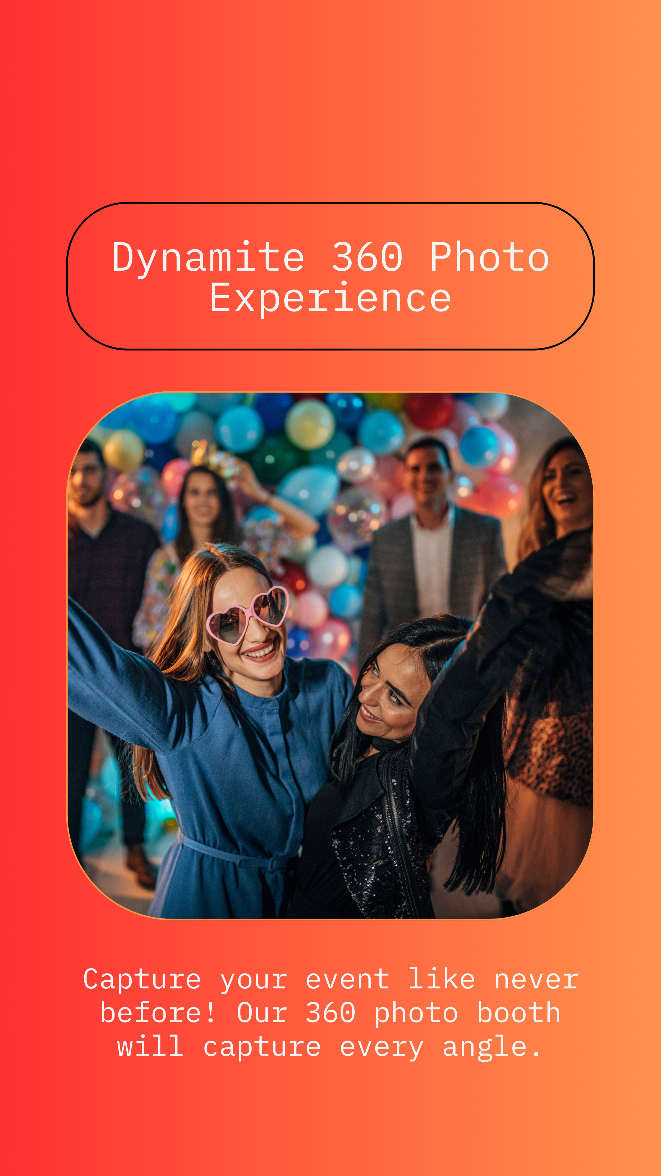 dynamite 360 experience