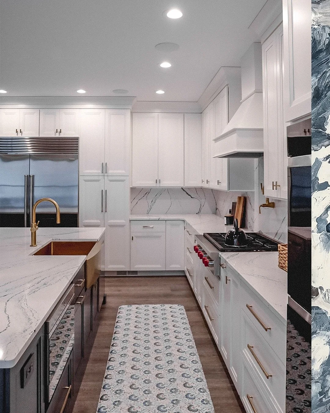 It’s one thing to see a beautiful room. It’s another to notice how every detail connects, from flooring to cabinetry, trim to windows, textures to light.
At Schippers, we believe details are more than finishes. They create balance, comfo