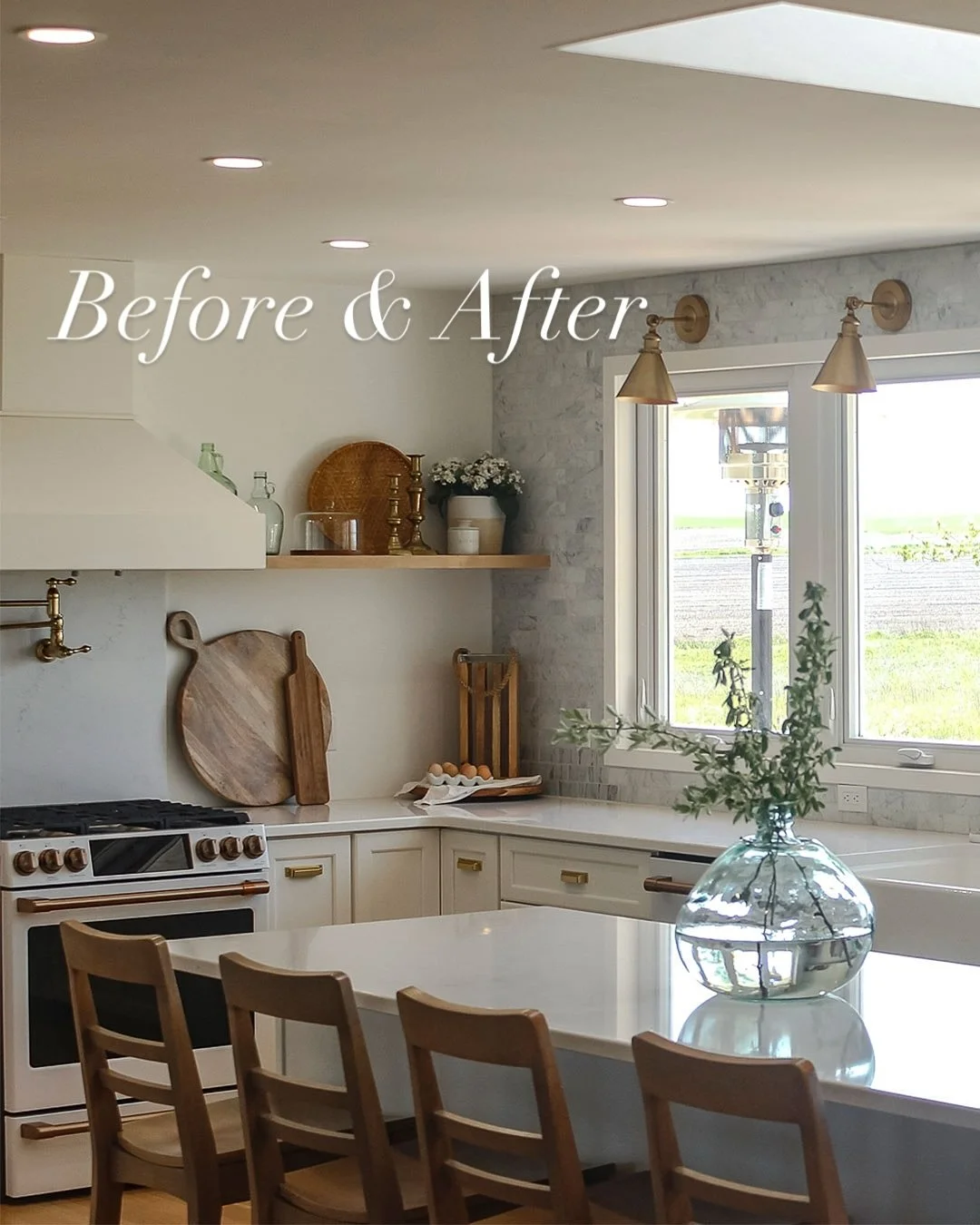 Before: a kitchen that worked.  After: a space that inspires. 
We rethought how this home flows from room to room, giving this family the kind of kitchen they’ll love for years to come. 
Start a conversation at SchippersConstruction.com today