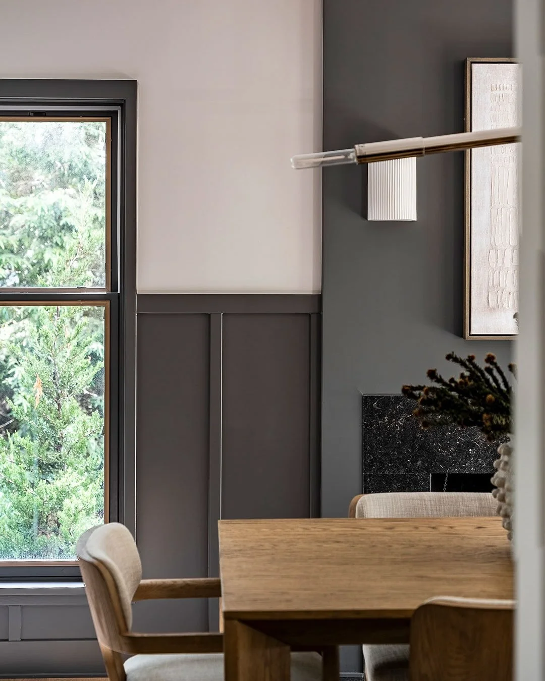 A great dining room isn&rsquo;t just a table and chairs. It&rsquo;s how the space connects to the kitchen, how natural light lands throughout the day, and how the flooring supports the entire atmosphere. 

When we design and build together from the s