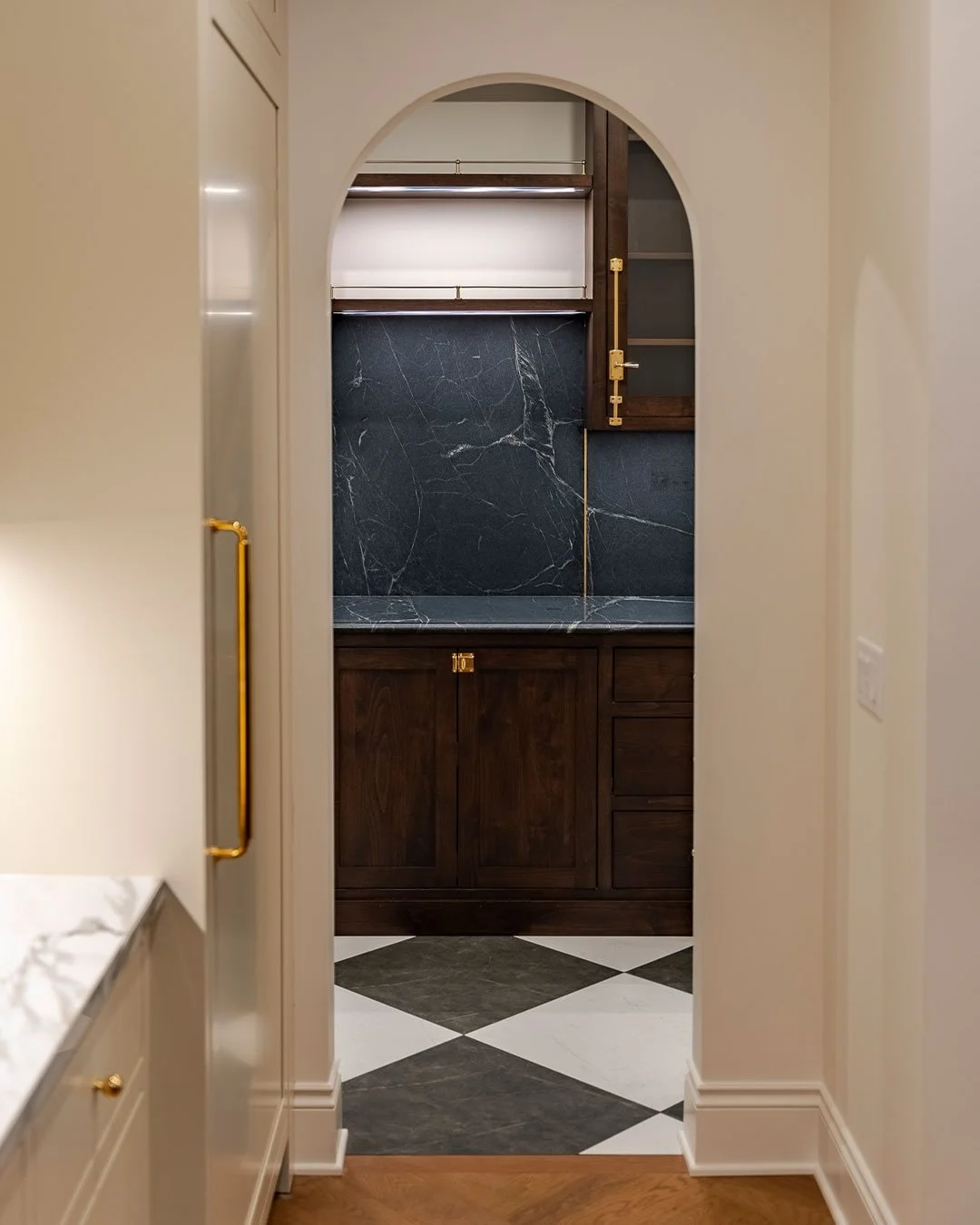 New year. New beginnings. And a reminder of what is possible when vision meets craftsmanship. 

This home started as an idea and blank slate. Through thoughtful design, disciplined planning, and attention to every detail, it became a space built to l