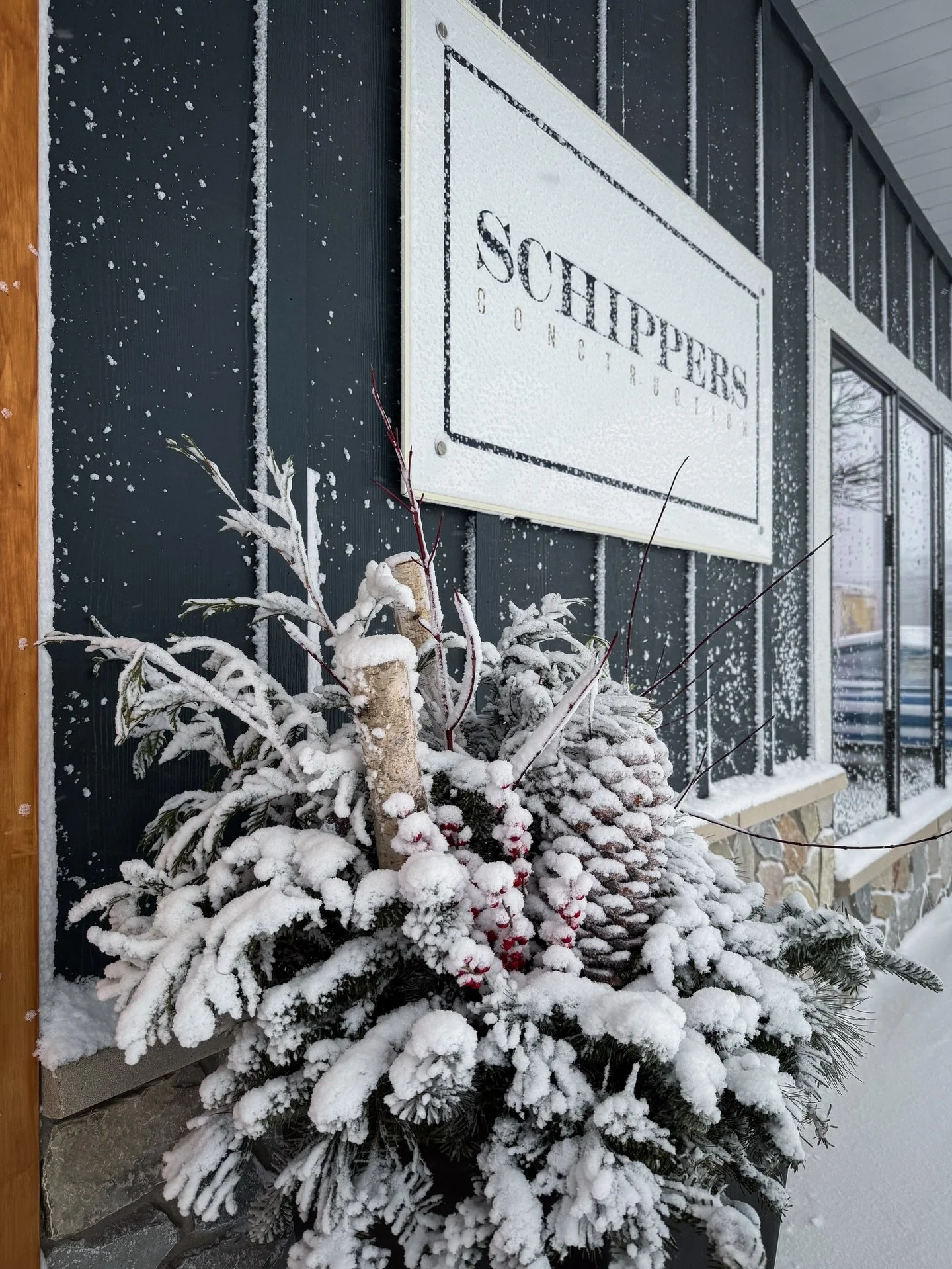 West Michigan is tracking well above average snowfall this winter, with #Holland experiencing repeated multi-inch systems. 

Cold temps slow some things down, but planning, prep, and craftsmanship keep projects moving forward.

Look out for an announ