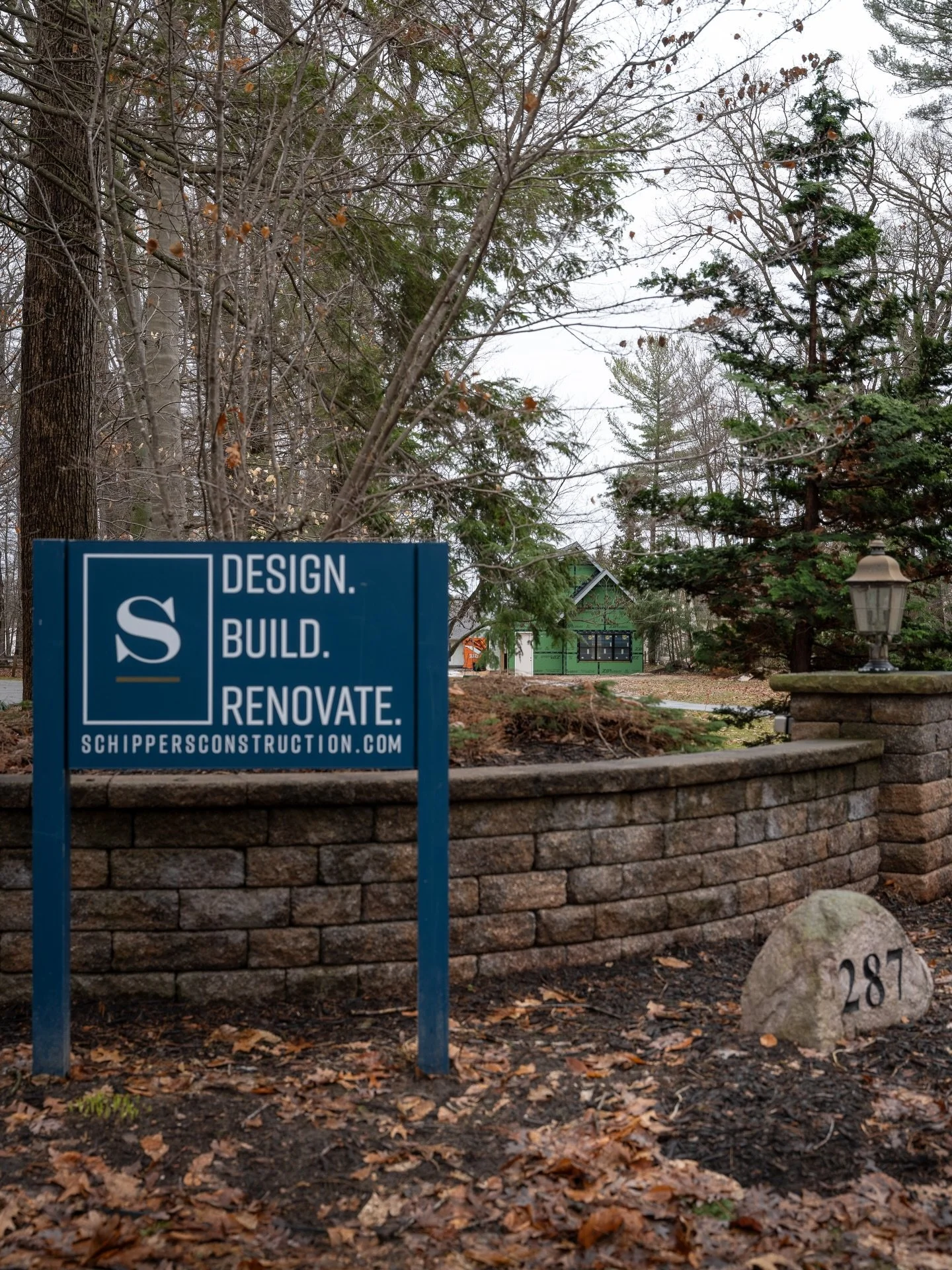 There&rsquo;s something different about building from the ground up.

This custom garage is more than extra space. It&rsquo;s designed with intention and planned around how this client actually lives day to day.

At Schippers, every project starts wi
