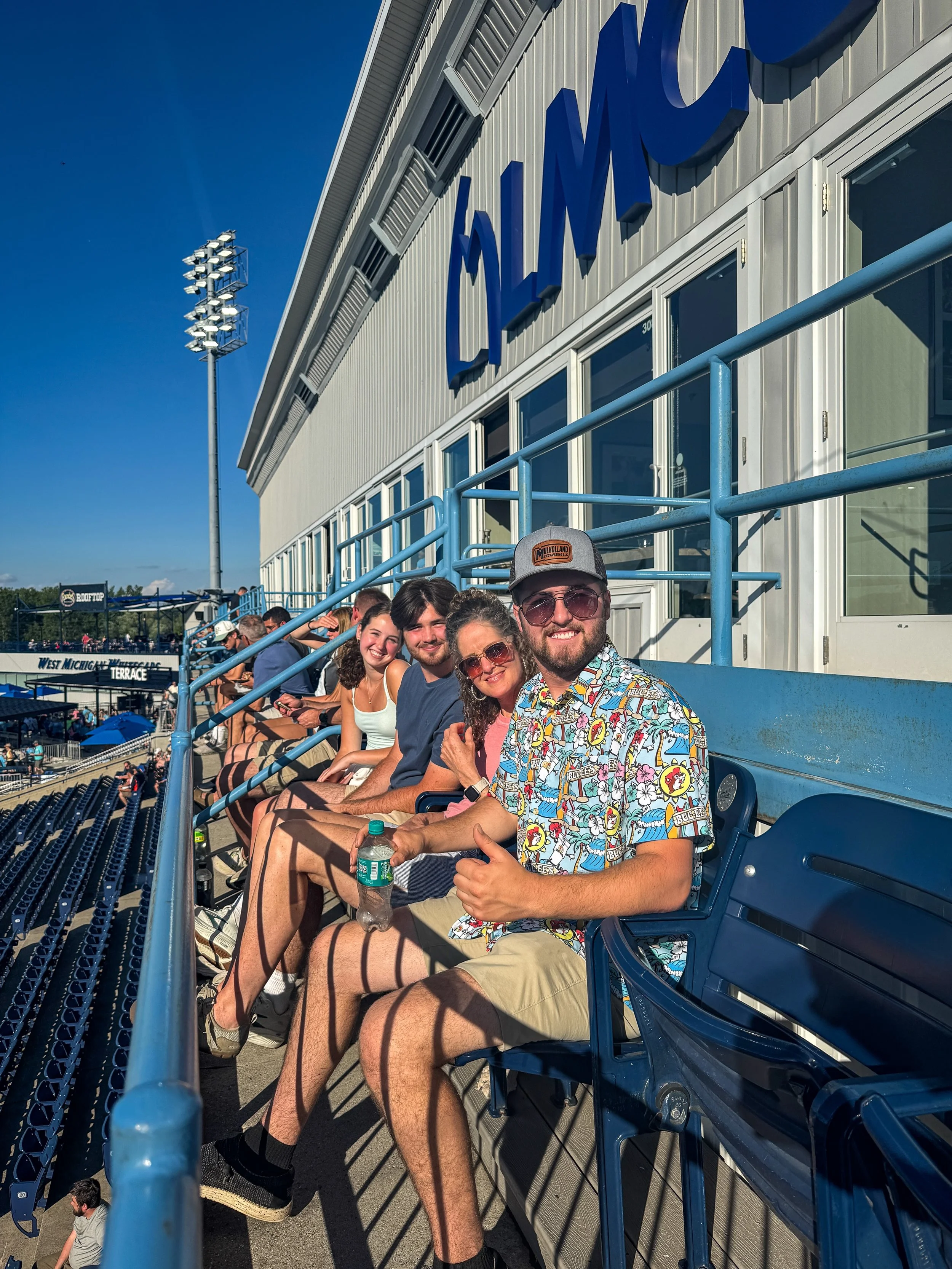A night out at the ballpark with the people who help make it all happen ⚾️ 

We had a great time at the @whitecaps game with our team, their families, and a few friends we&rsquo;re grateful to work alongside. Nights like this are a good reminder that