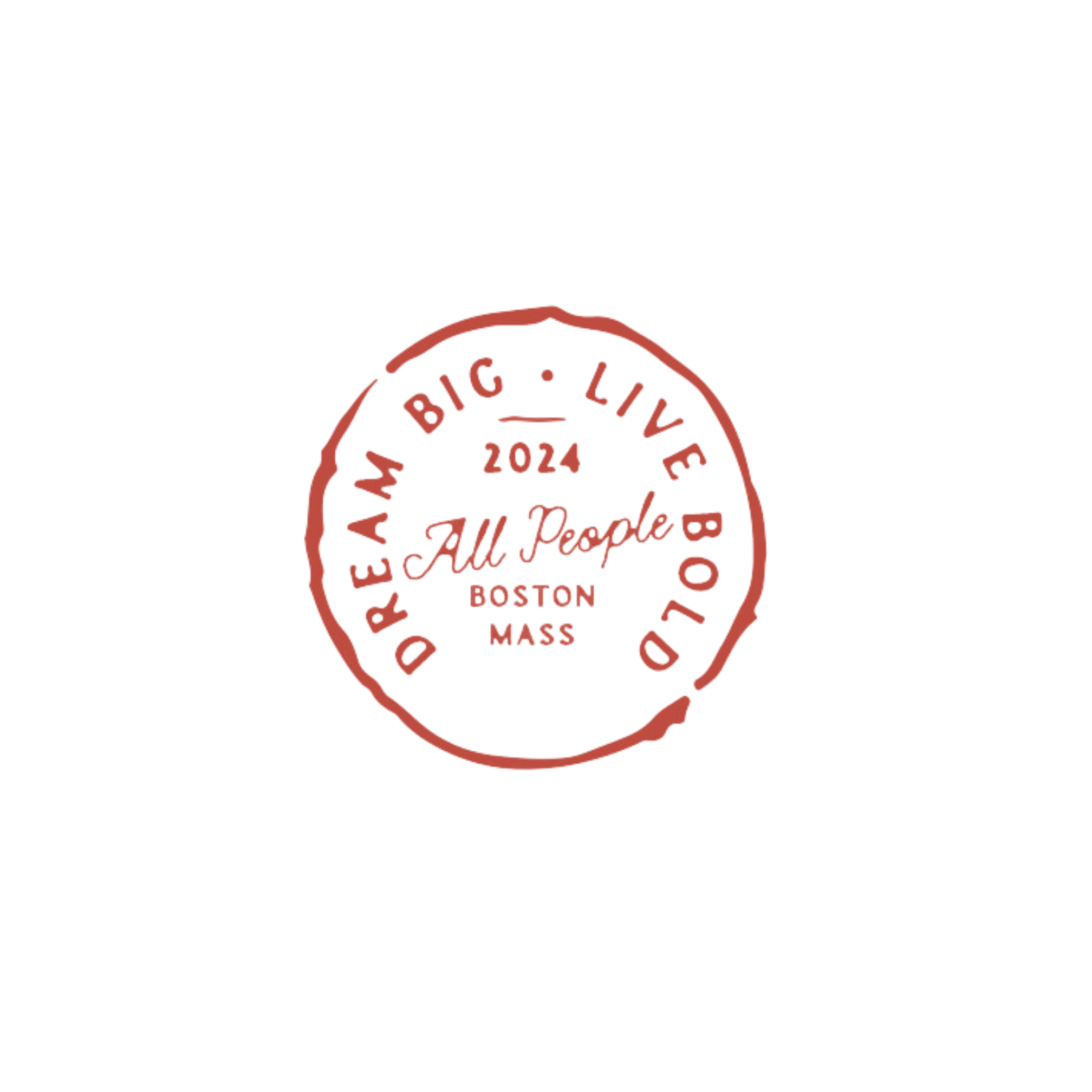 General 4 All People Dream Big Live Bold 