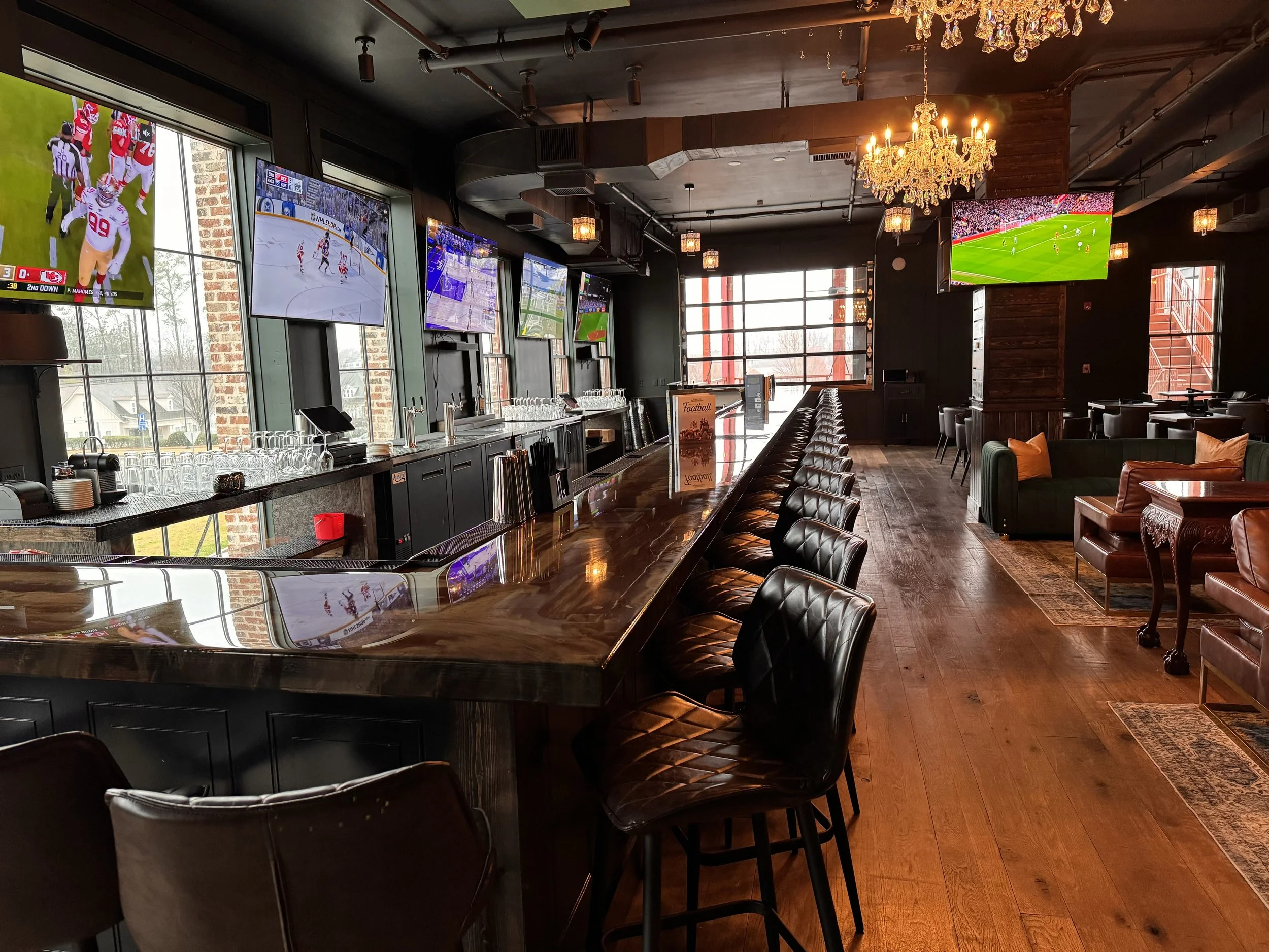 Sports Watching, Sports Bar, Private Events
