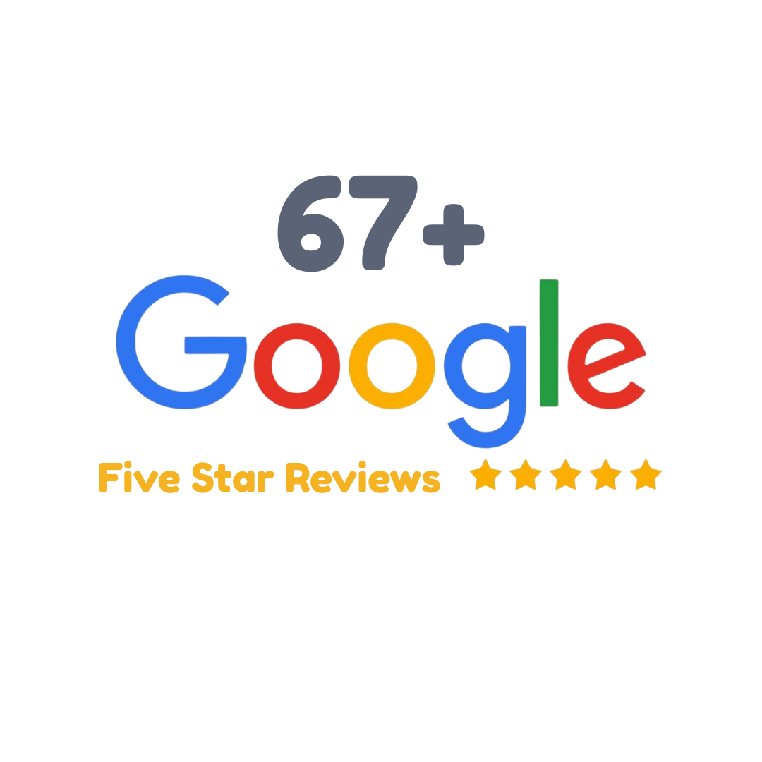 Five Star Google Reviews