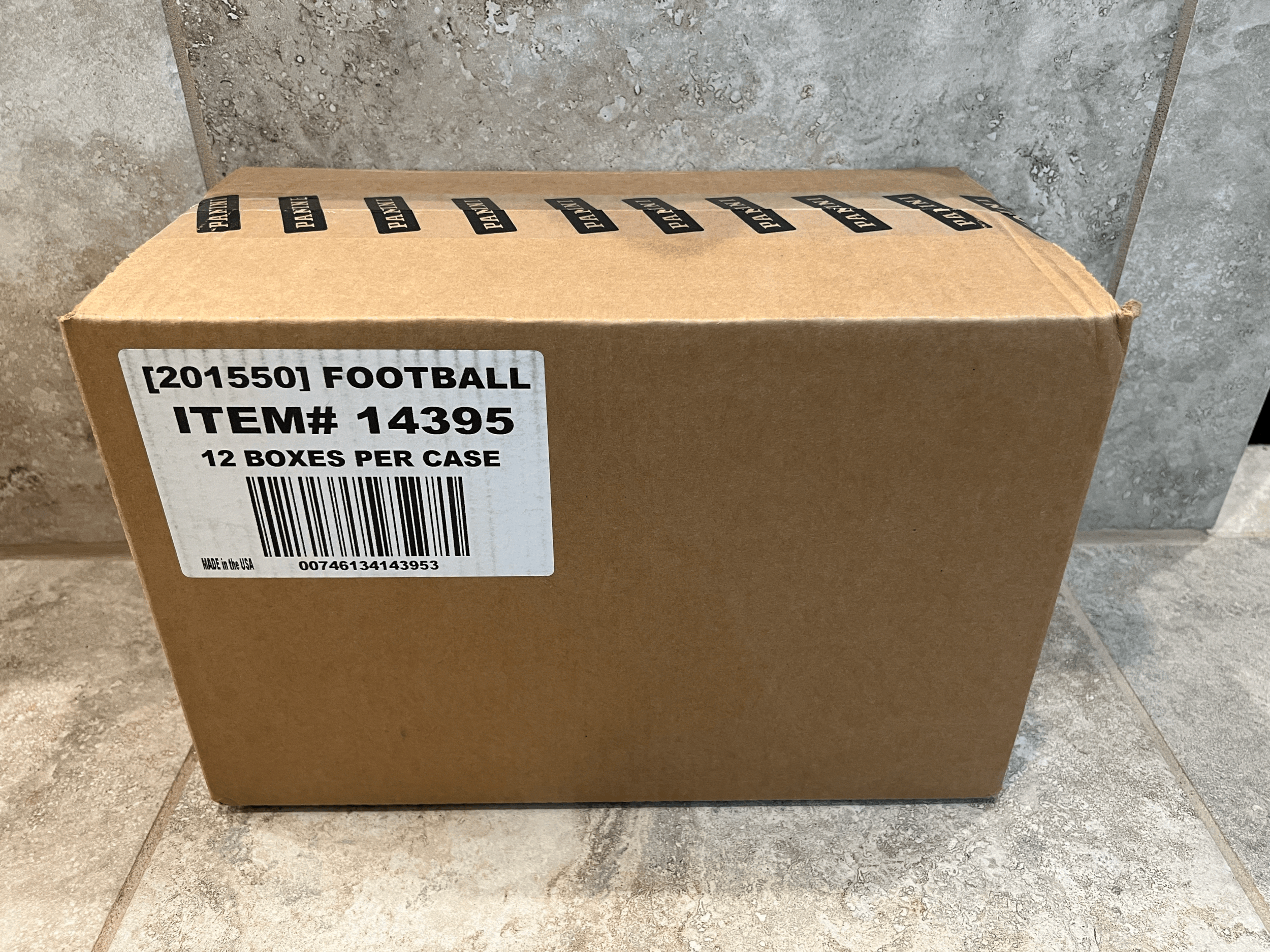 MOSAIC FOOTBALL CASE