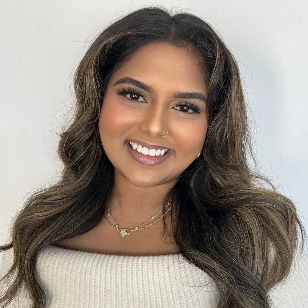 headshot of Nishaana