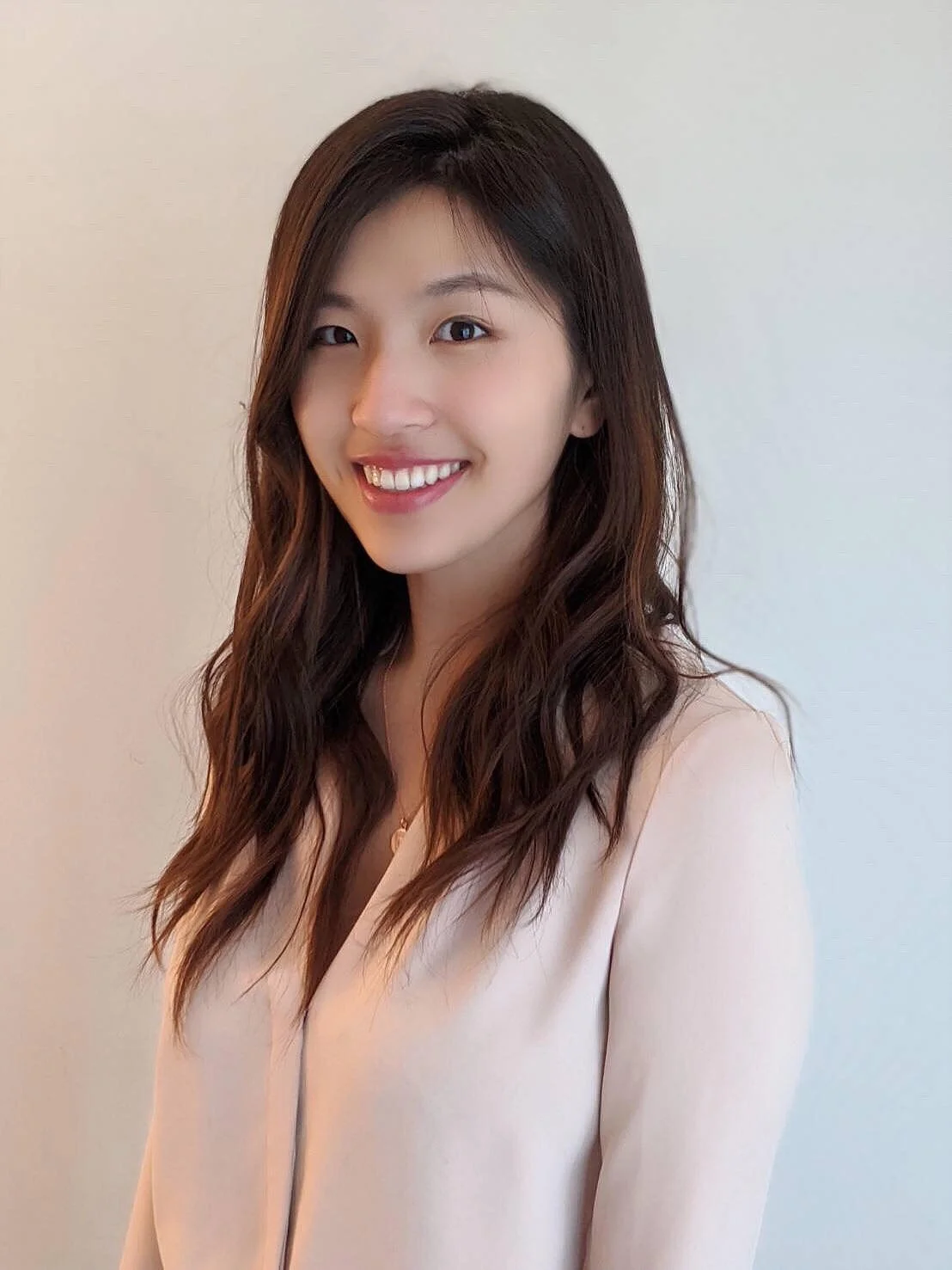 Headshot of Claire Ho