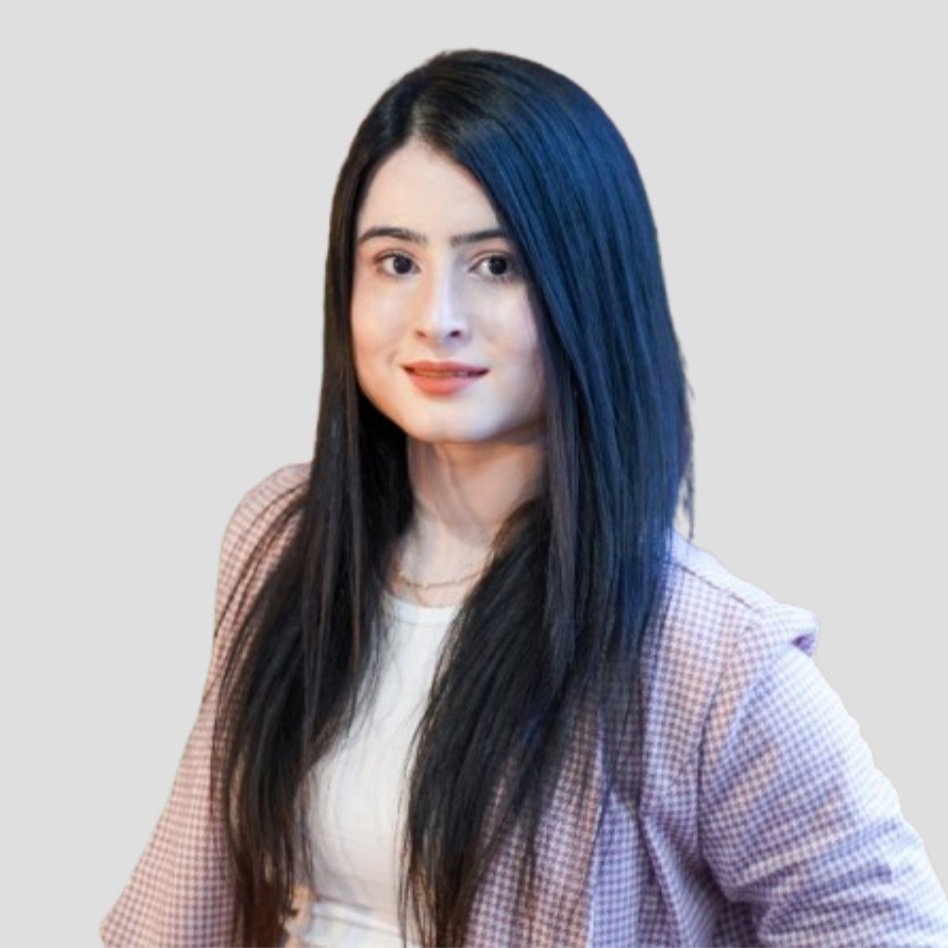 Headshot of Sakshi