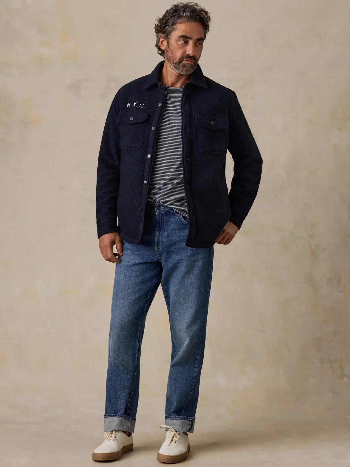 FW26 FAHERTY BRAND 