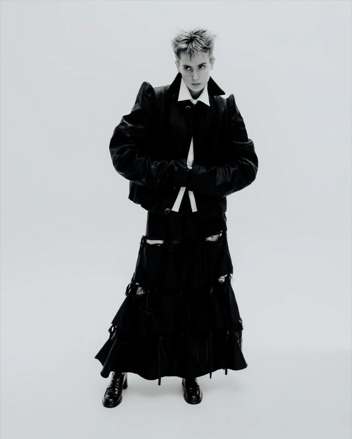 EDITORIAL TEST SHOOT