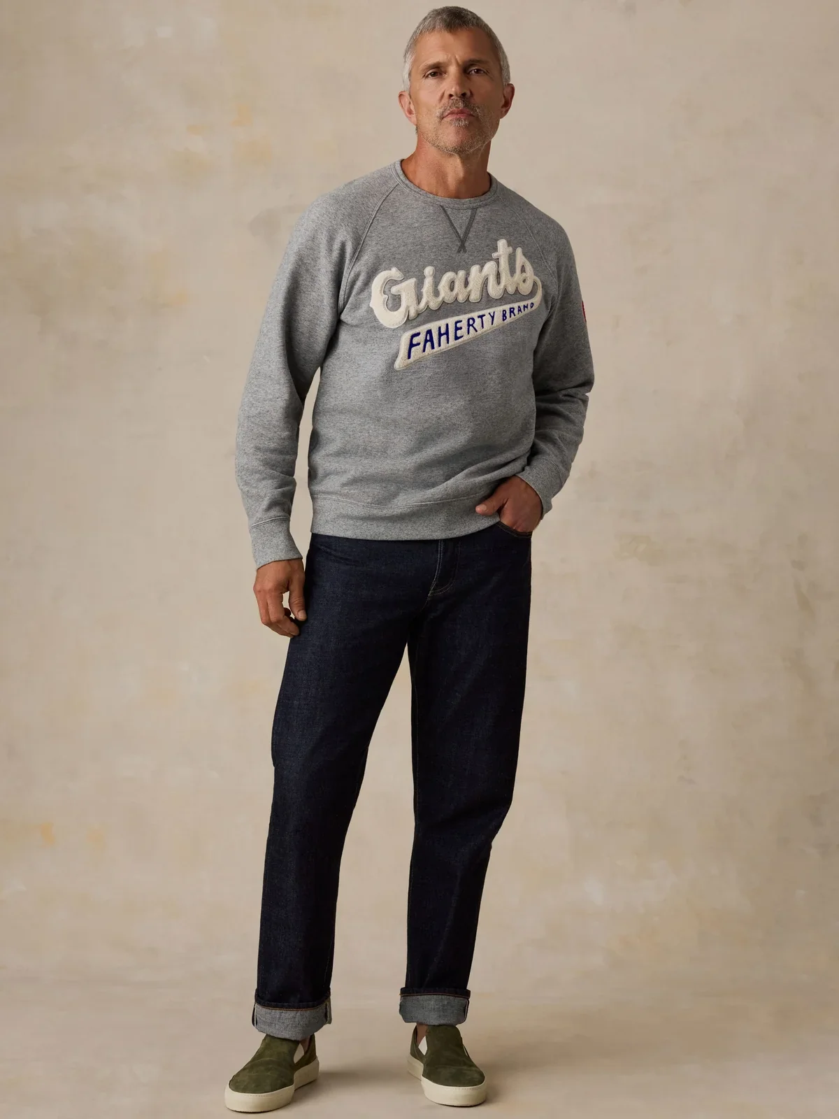 FW26 FAHERTY BRAND 