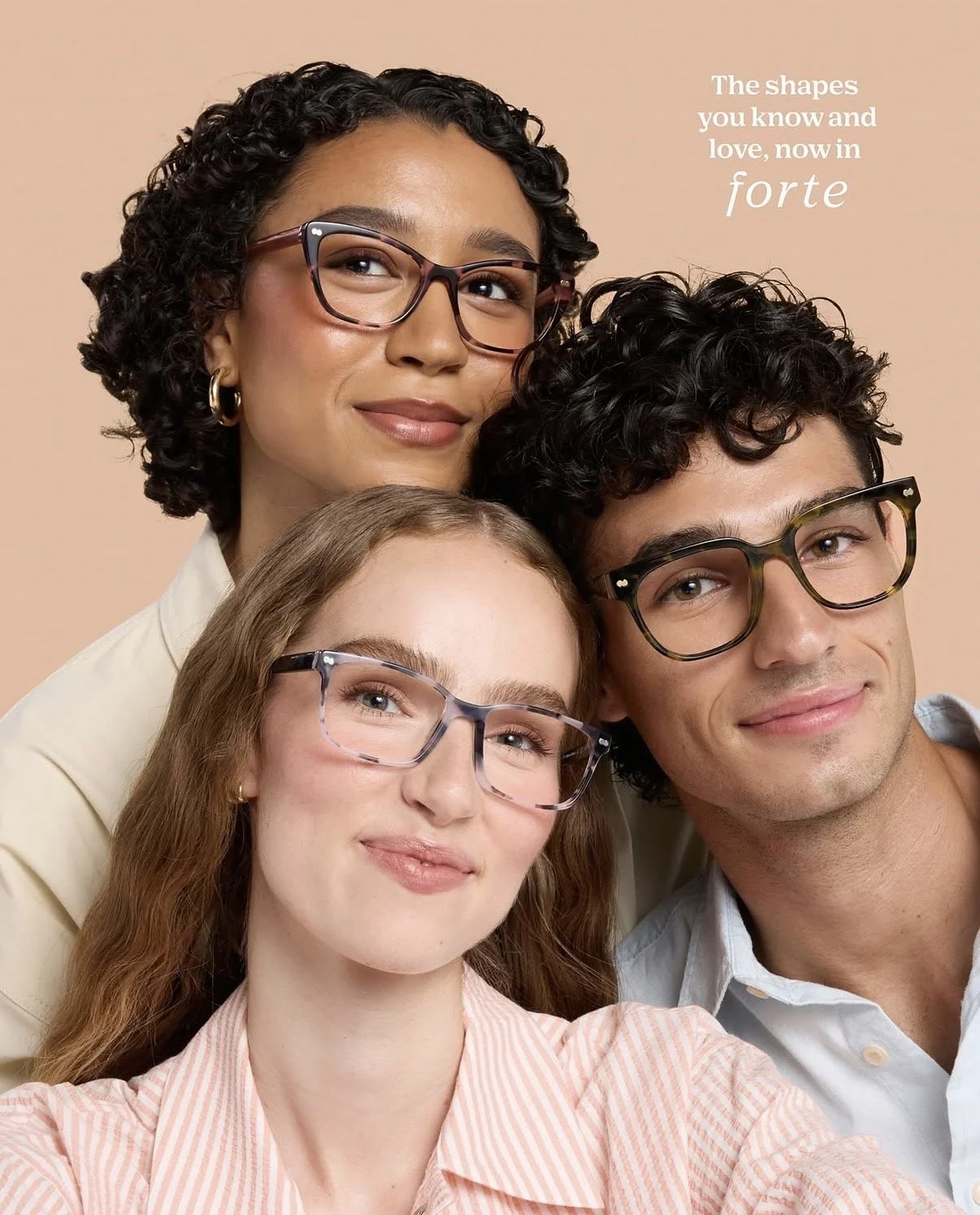 PAIR EYEWEAR CAMPAIGN