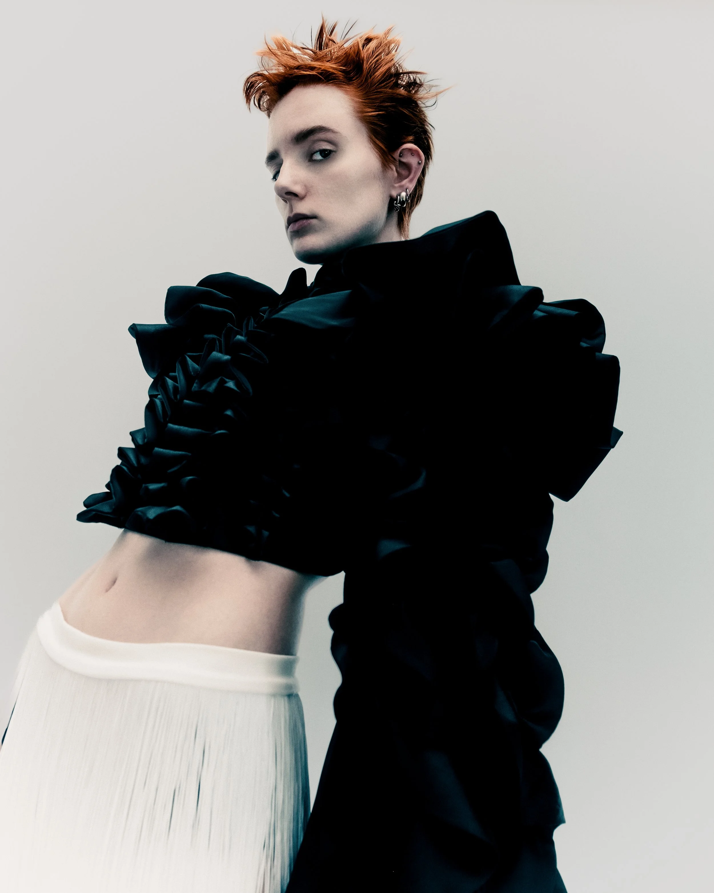 EDITORIAL TEST SHOOT