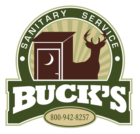 Buck's Sanitary Service Logo.png