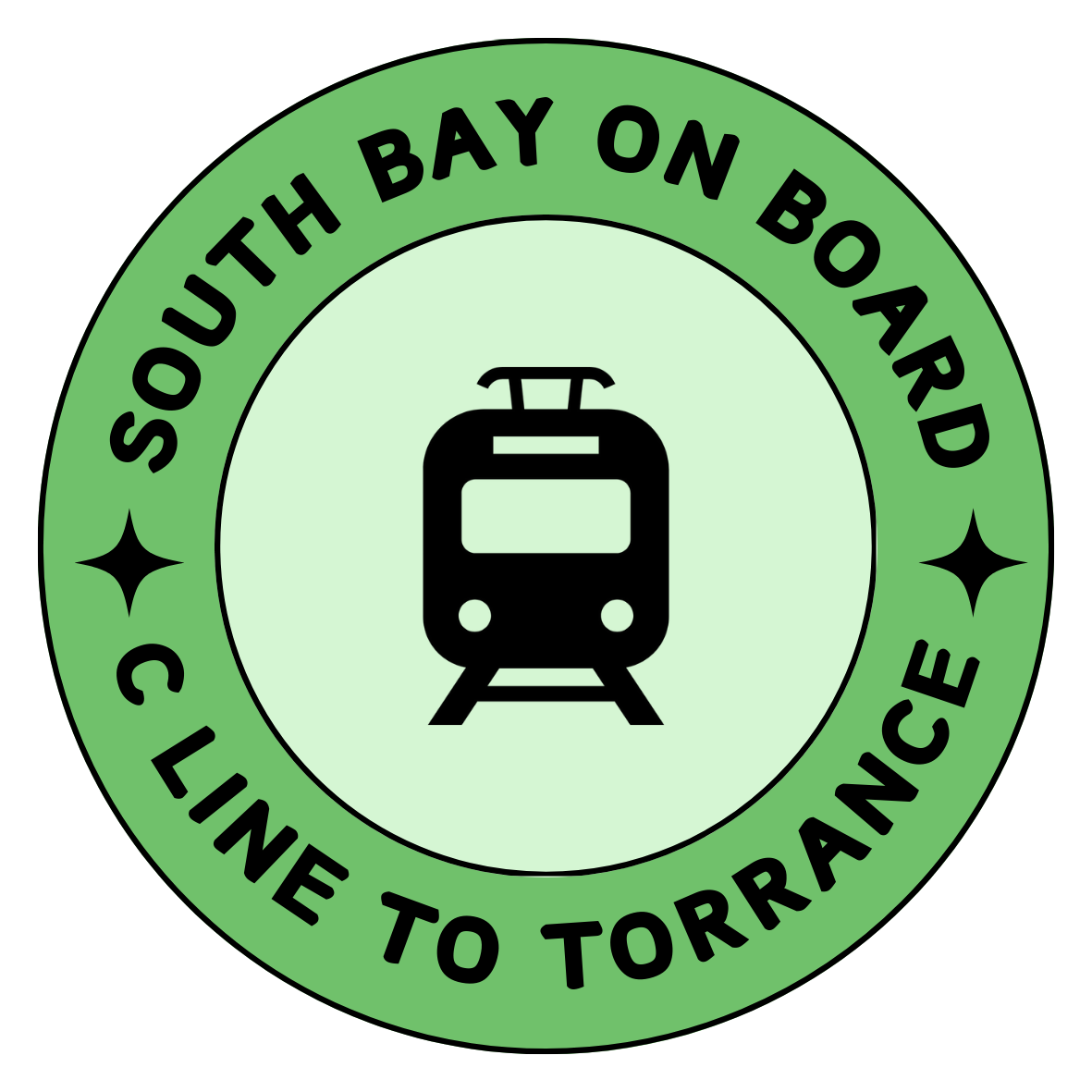 Press Release: South Bay On Board Coalition Urges Approval of C Line Extension to Torrance