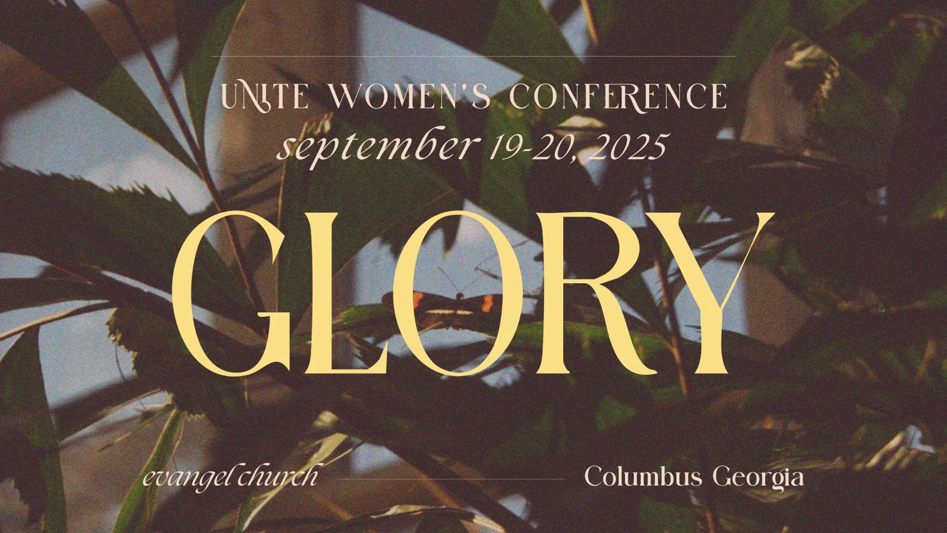 Unite Women's Conference 2025