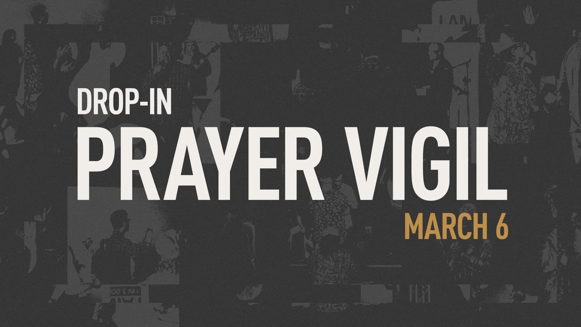 Prayer Vigil