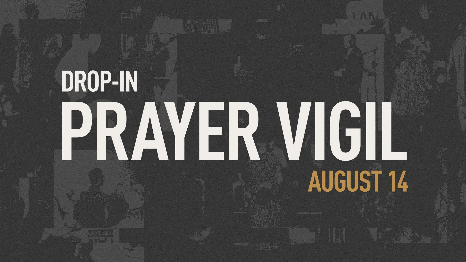 Prayer Vigil