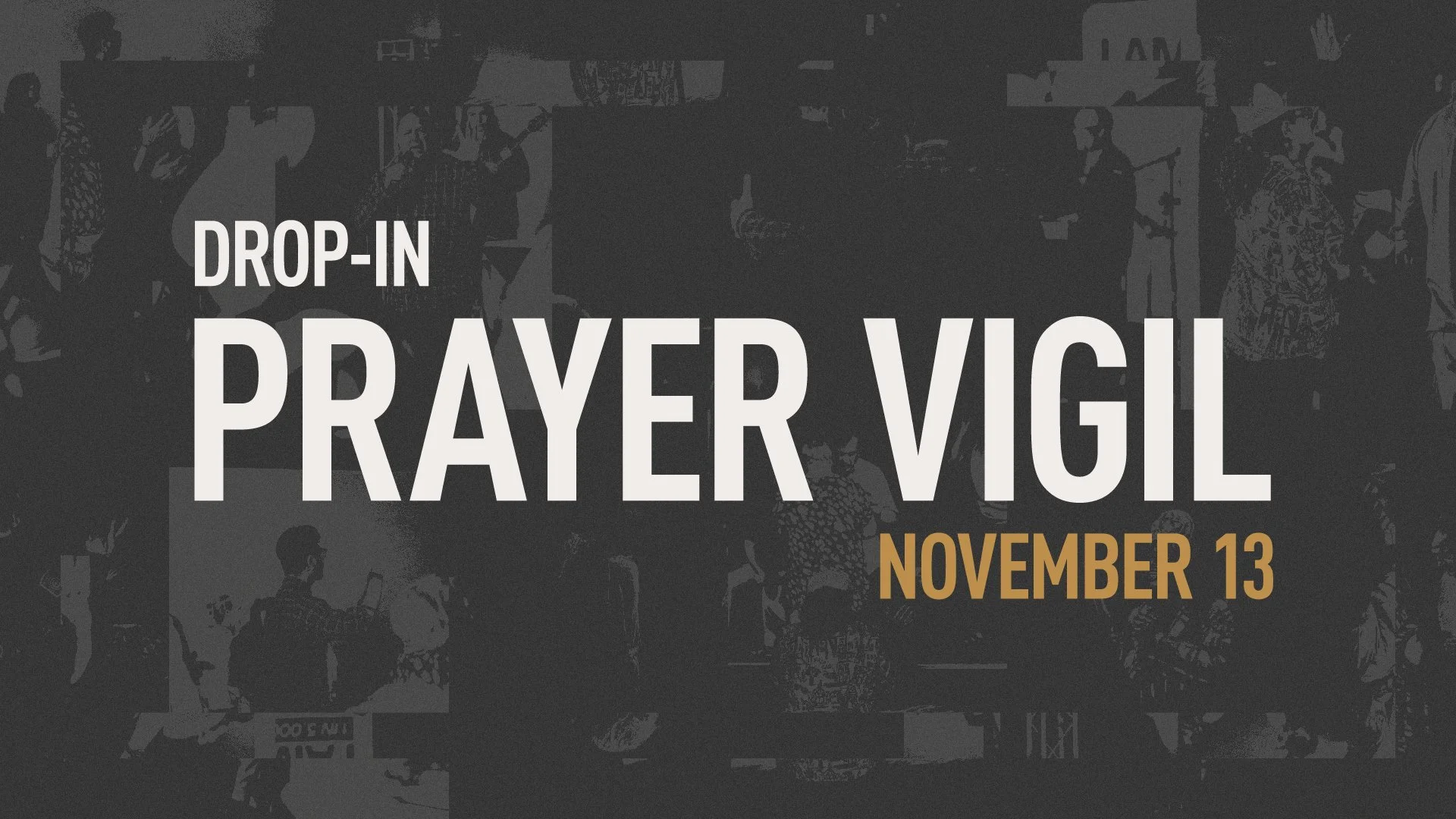 Prayer Vigil