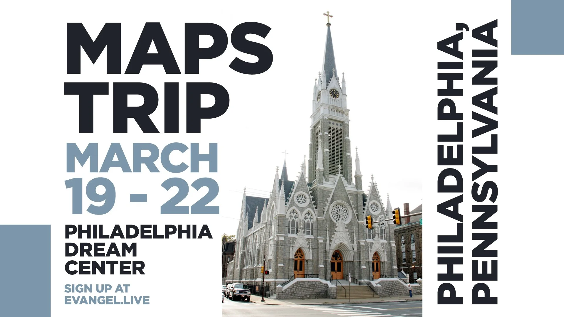 MAPS TRIP | Philadelphia