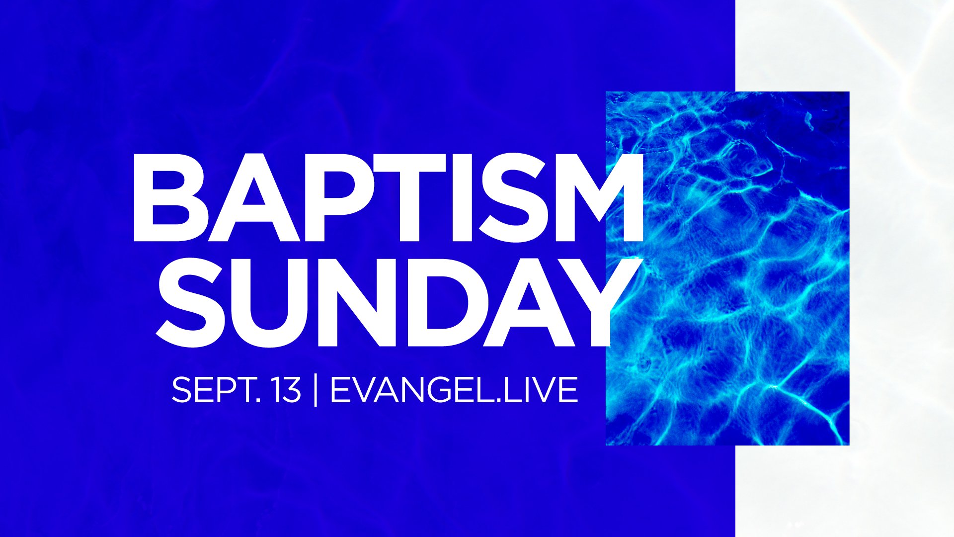 Baptisms
