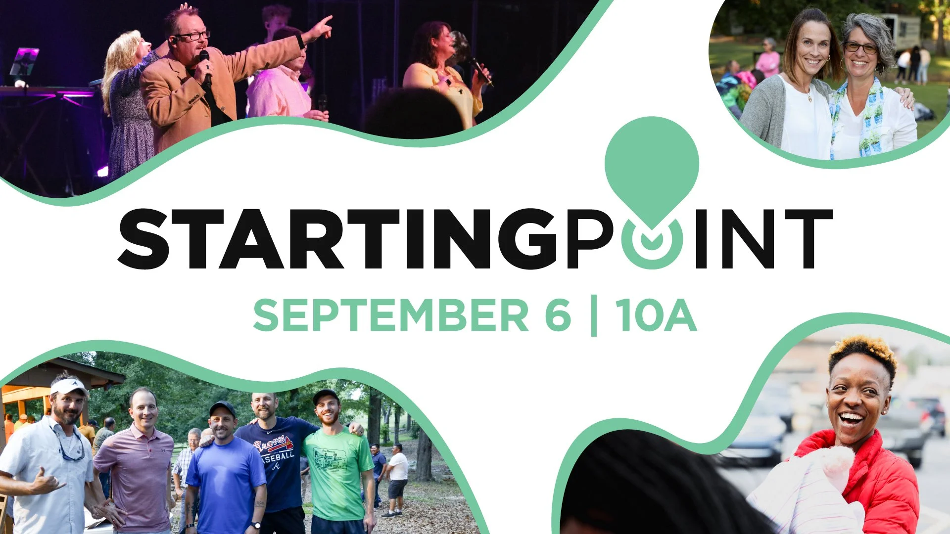 Starting Point | September 6, 2026