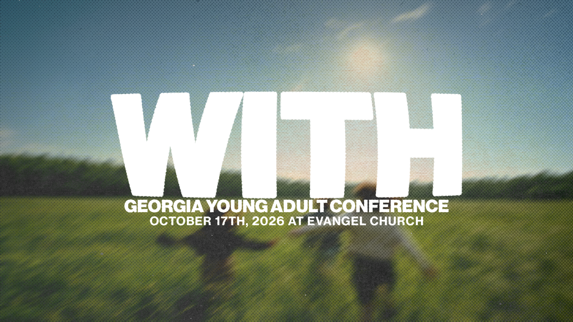 Young Adults Conference
