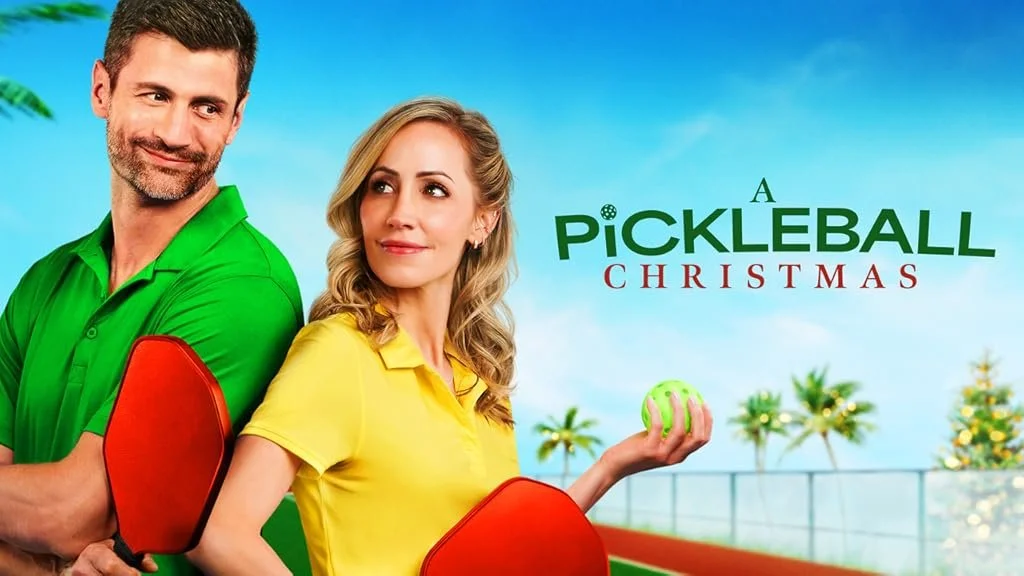 A Pickleball Christmas (review)