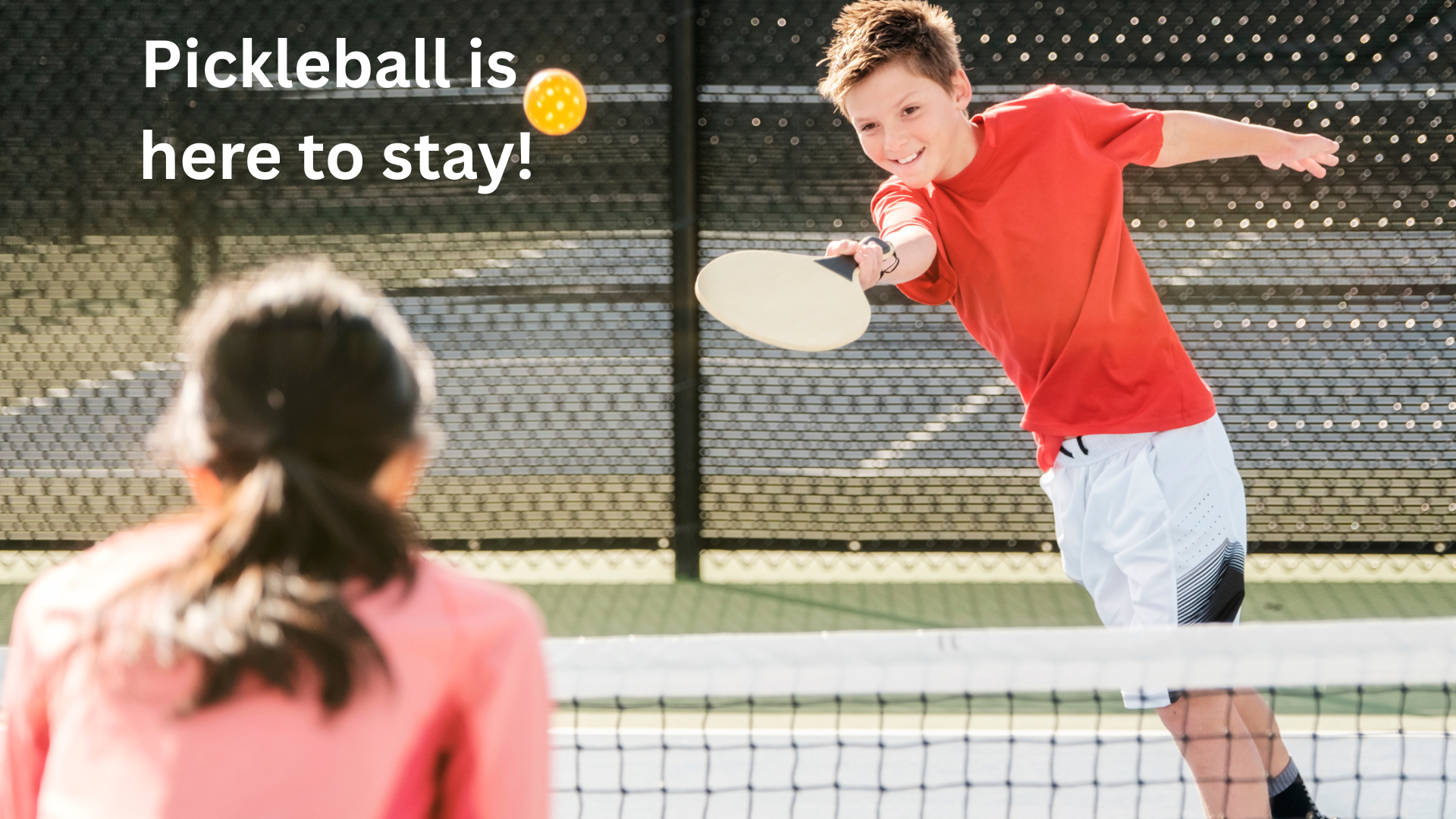 Pickleball Is No Longer a Fad — and the Numbers Prove It