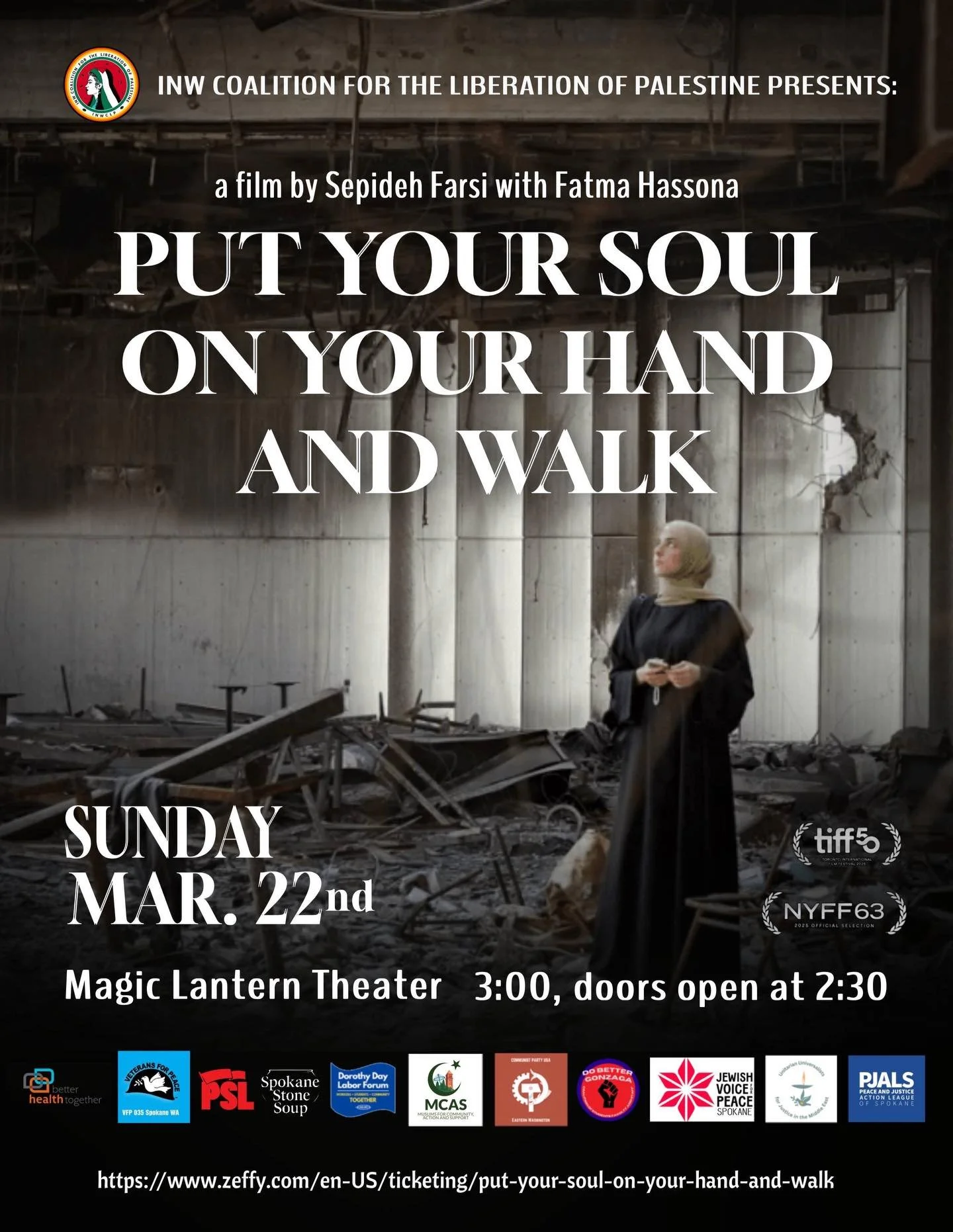 As the aggression of Israel and the U.S. spreads like a cancer, and ICE spreads the terror of the imperial boomerang to our streets, the &ldquo;Ceasefire&rdquo; is a sick farce and Trump&rsquo;s &ldquo;Peace Plan&rdquo; amounts to nothing more than h