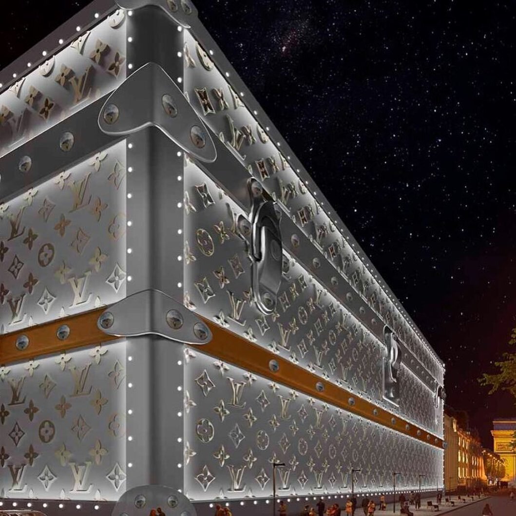 The Louis Vuitton Hotel in Paris, expecting to open its doors in 2026, is the talk of the town. 👀 

This isn&rsquo;t just any hotel&mdash;it&rsquo;s a luxurious journey located at 103-111 Avenue des Champs &Eacute;lys&eacute;es in Paris, France. 🇫?