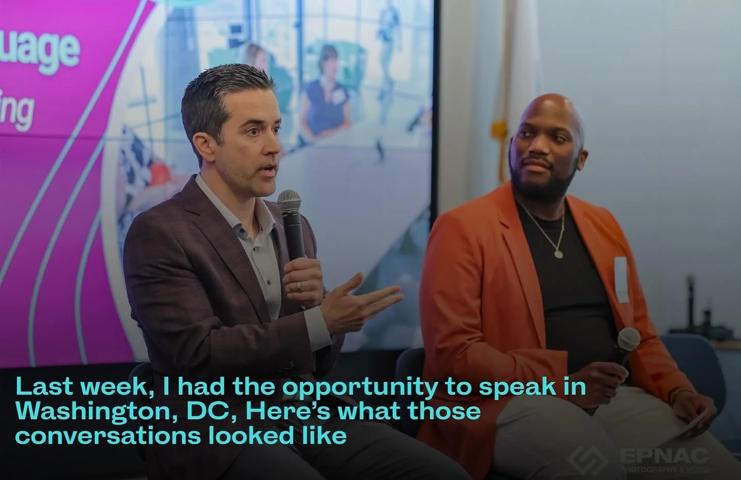 Last week, I had the opportunity to speak in Washington, DC with the PCMA Capital Chapter on smarter RFP language and stronger contracts.

Let&rsquo;s be honest&hellip; this isn&rsquo;t a &ldquo;nice to have&rdquo; conversation anymore.
Yes, events a