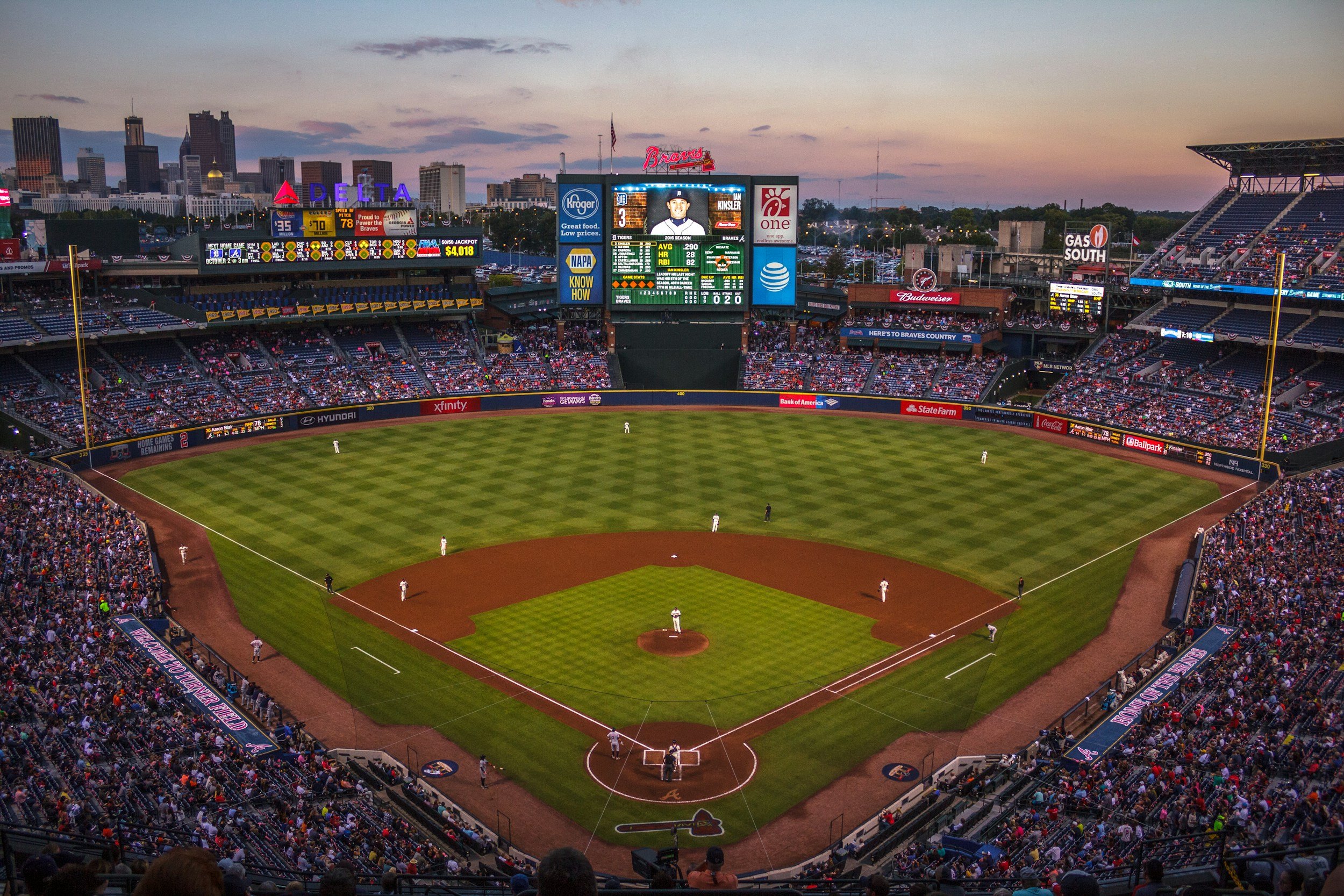 RTRG VIP - Braves vs Marlins