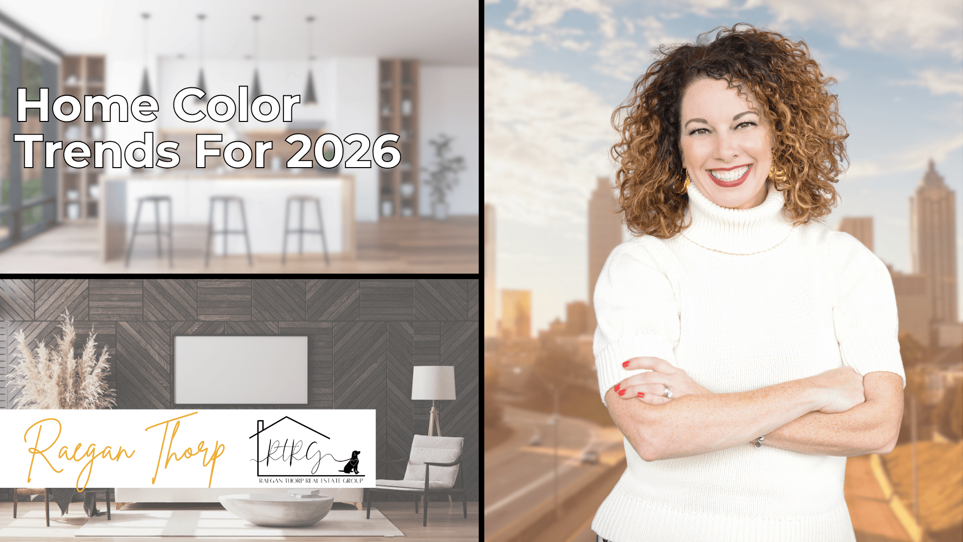 Home Color Trends For 2026