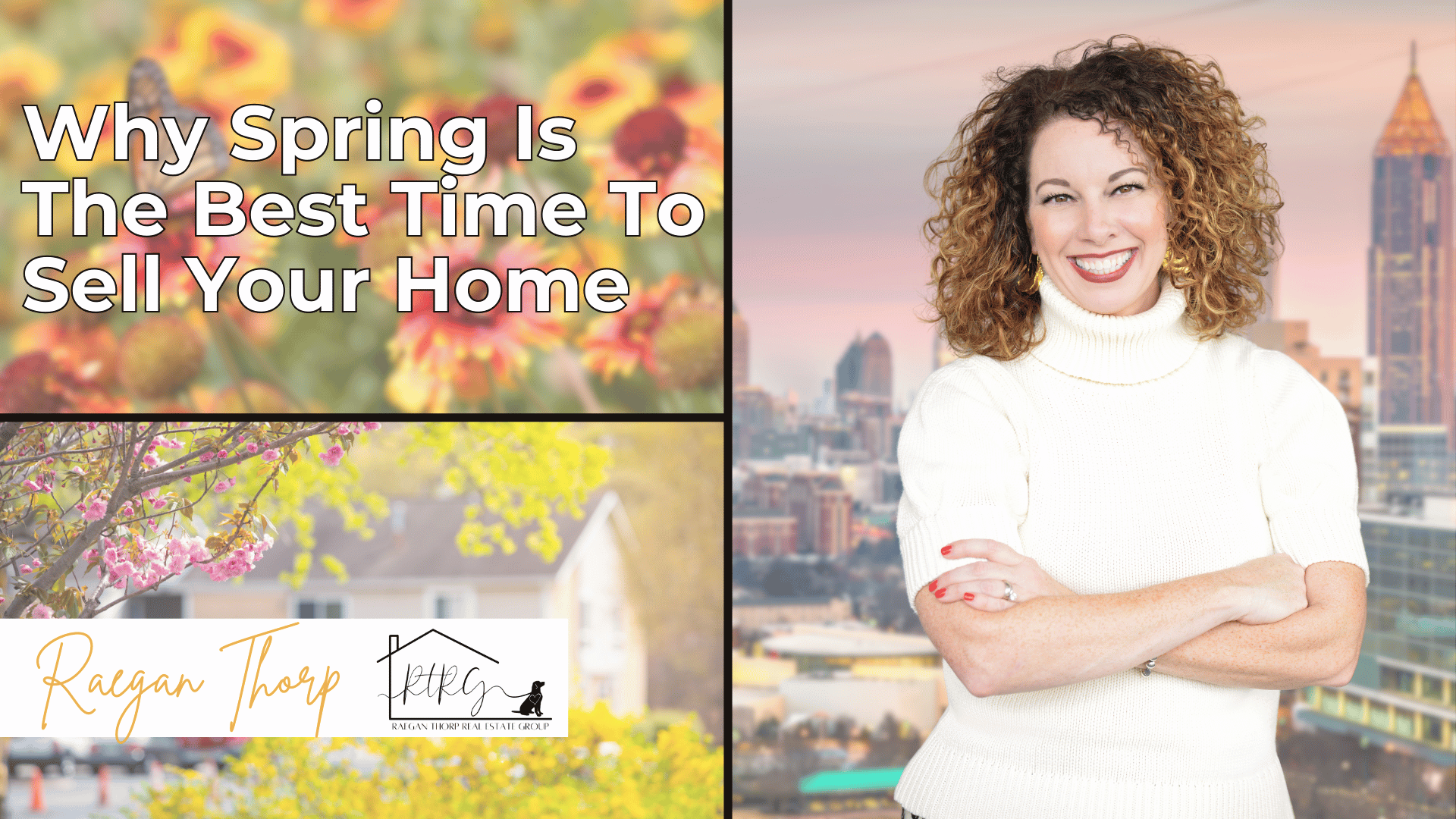 Why Spring is the Best Time to Sell