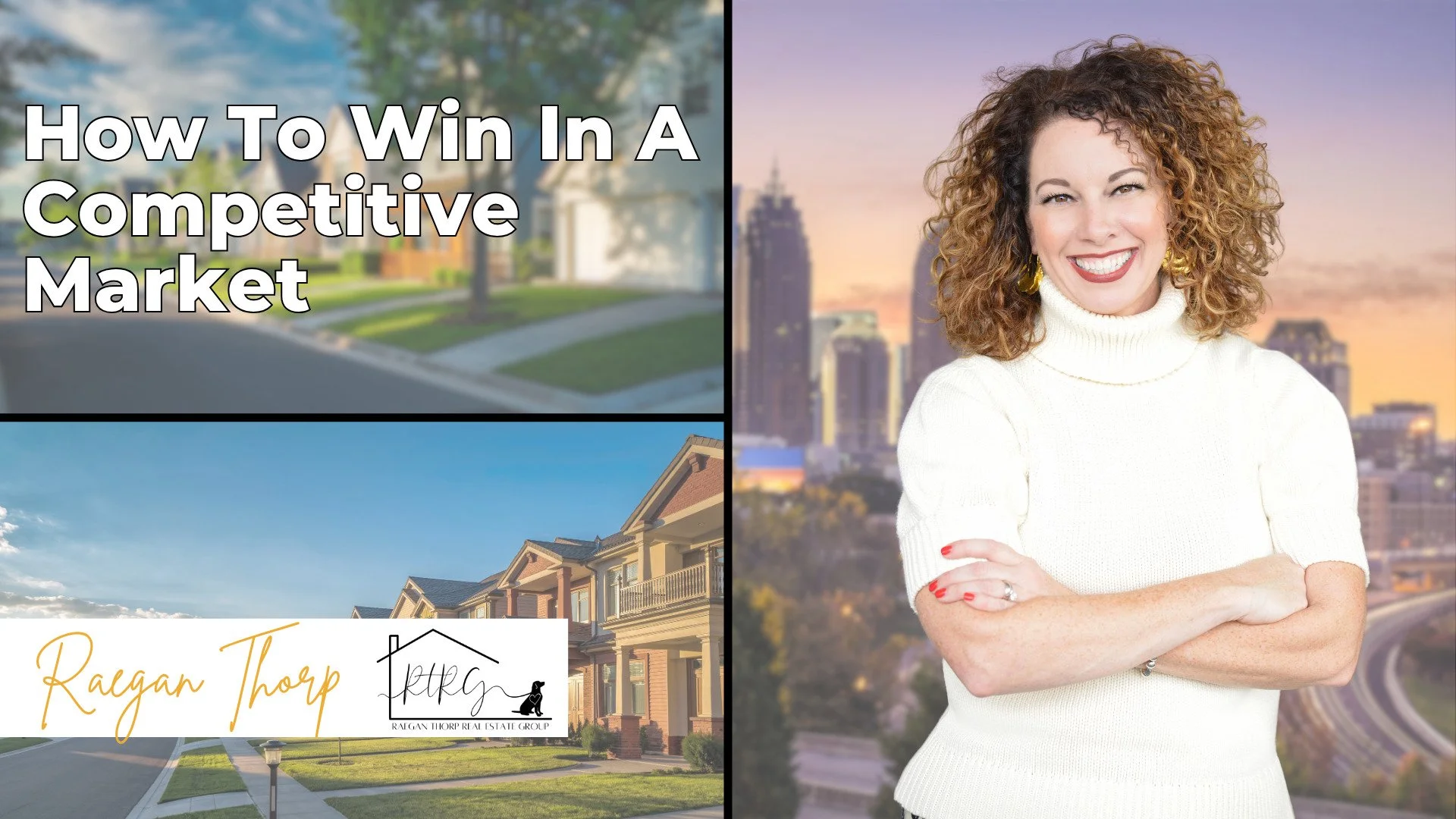 How To Win In A Competitive Market