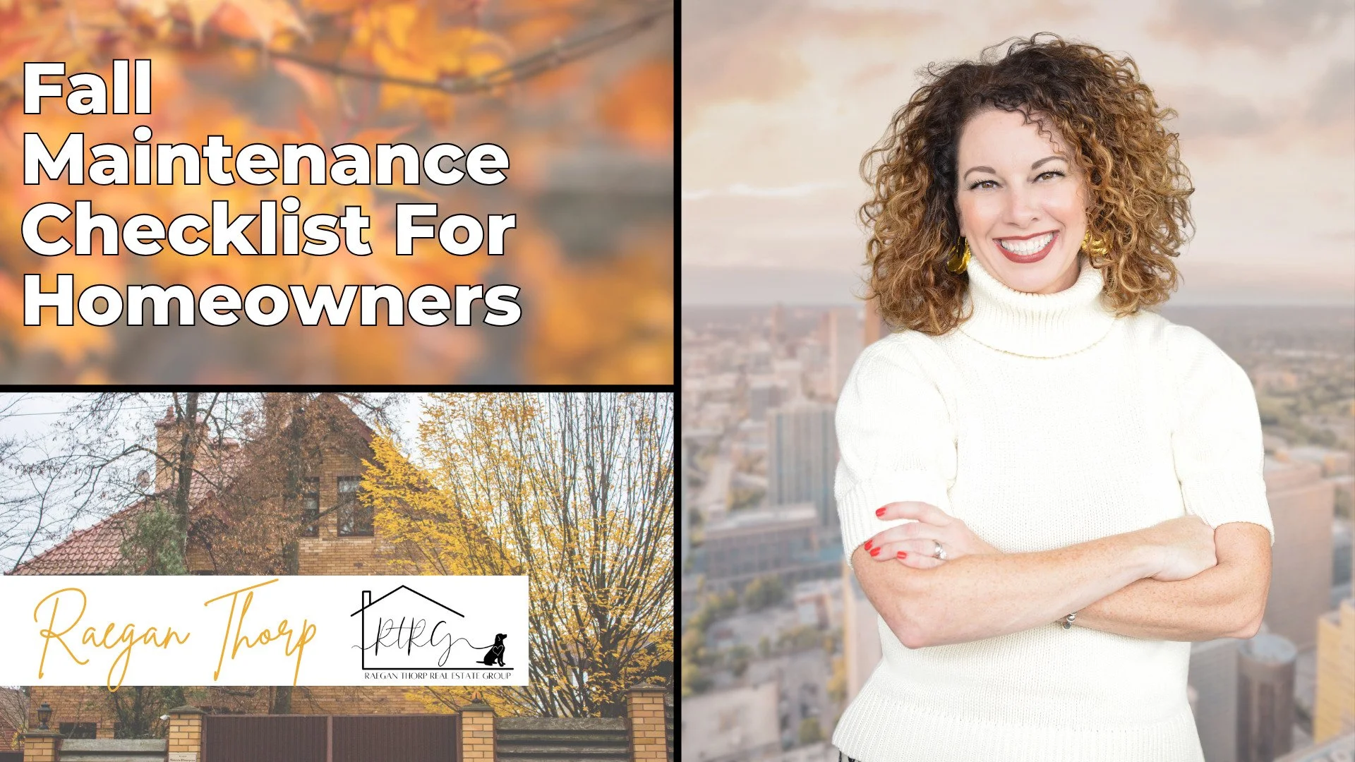 Fall Home Maintenance Checklist