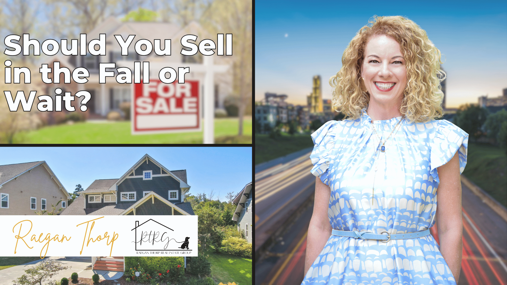 Should You Sell in the Fall or Wait?