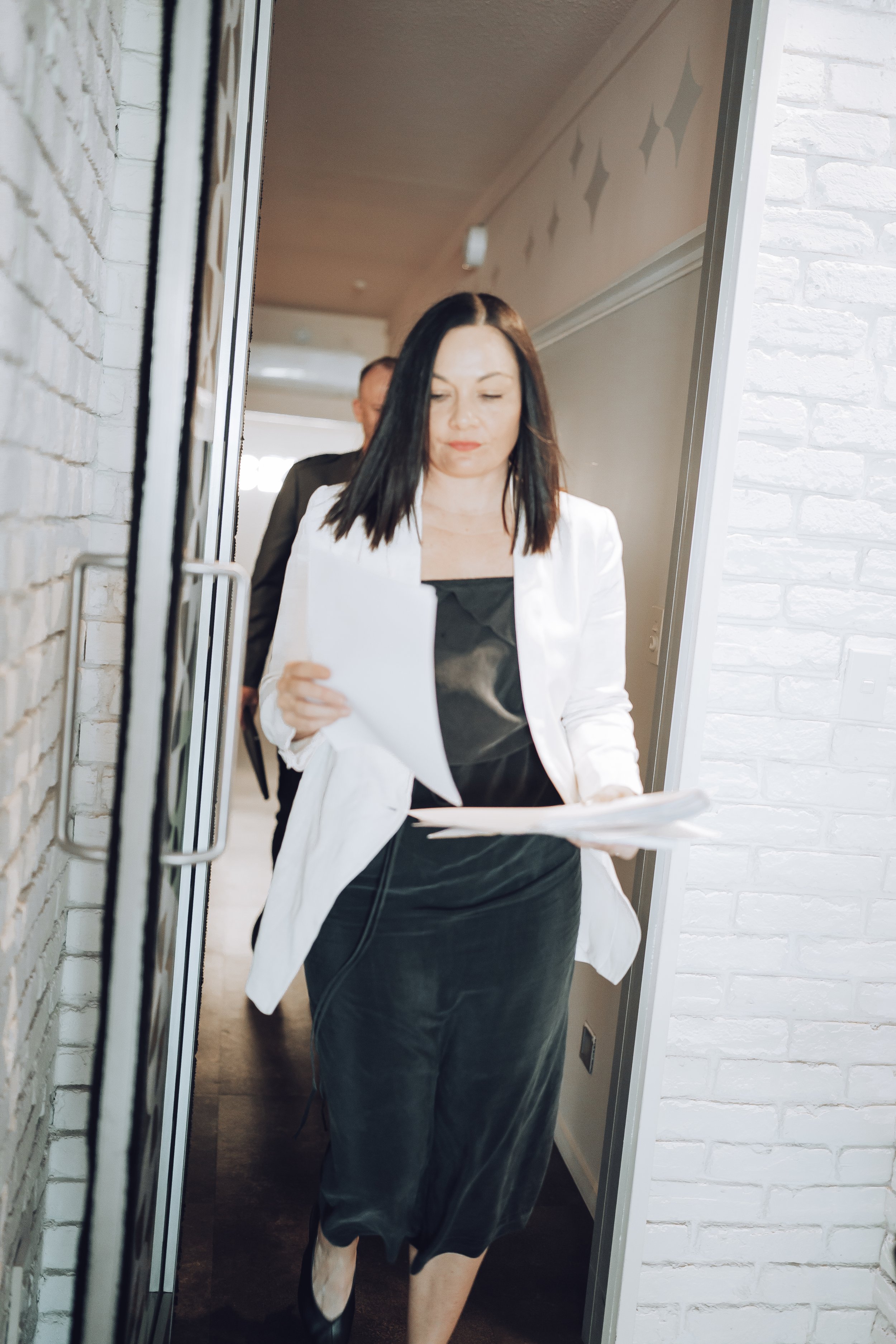 everything rises and falls on leadership - a steep learning curve