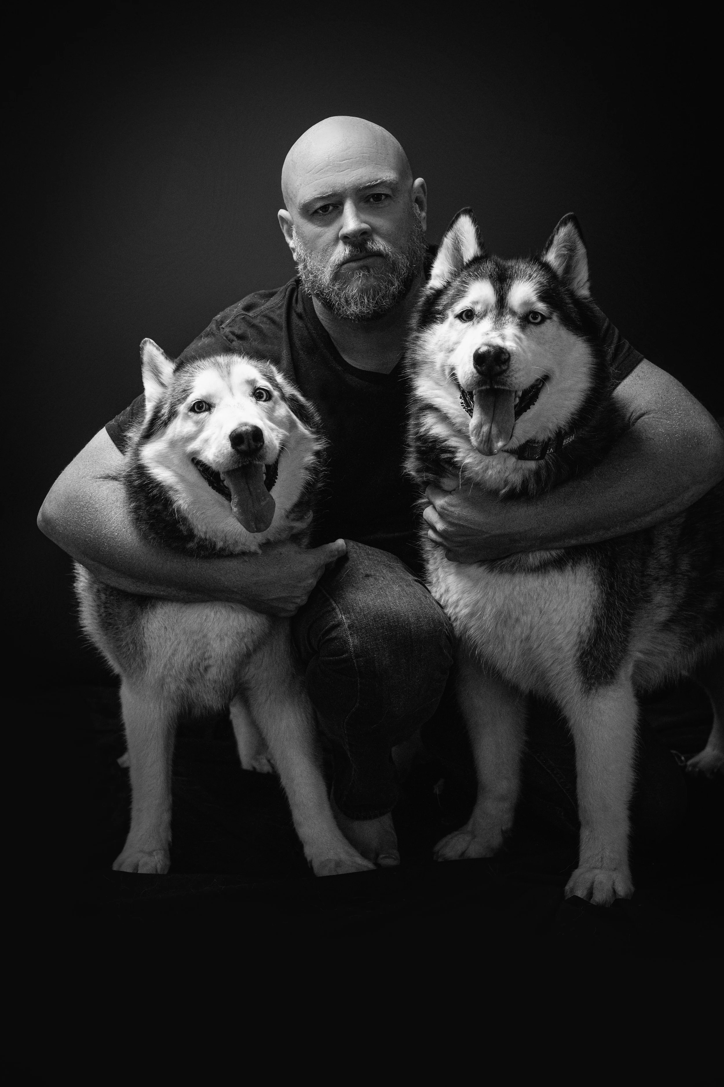 Family and Dog Photographer