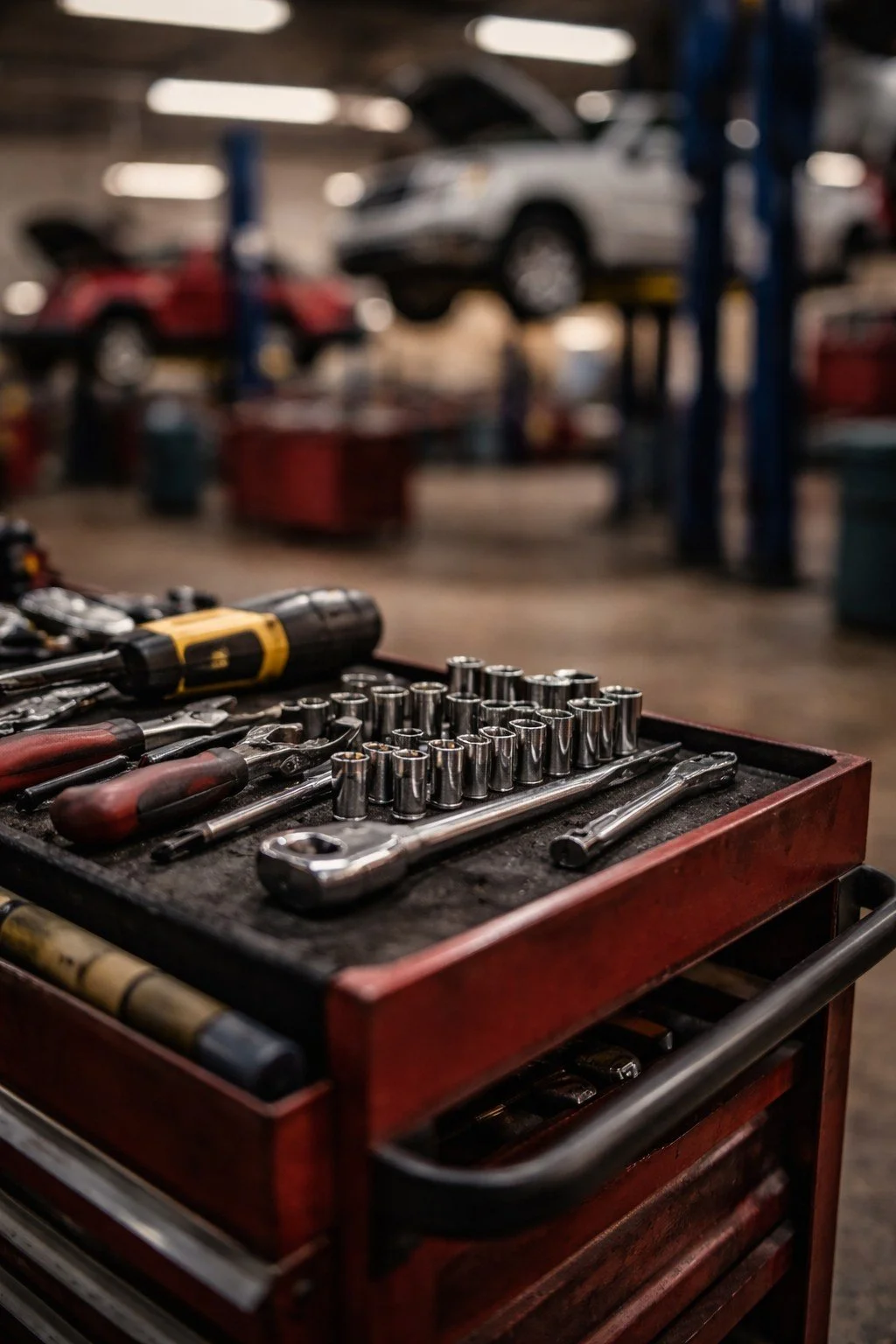 🔧 MORE THAN JUST SALES
We also provide:

🛠 Mechanical Repair
🎨 Paint &amp; Body Work
🚗 Vehicle Inspections
🔧 Maintenance on ALL makes &amp; models

When you buy from us, you're buying from a local shop that stands behind their vehicles.