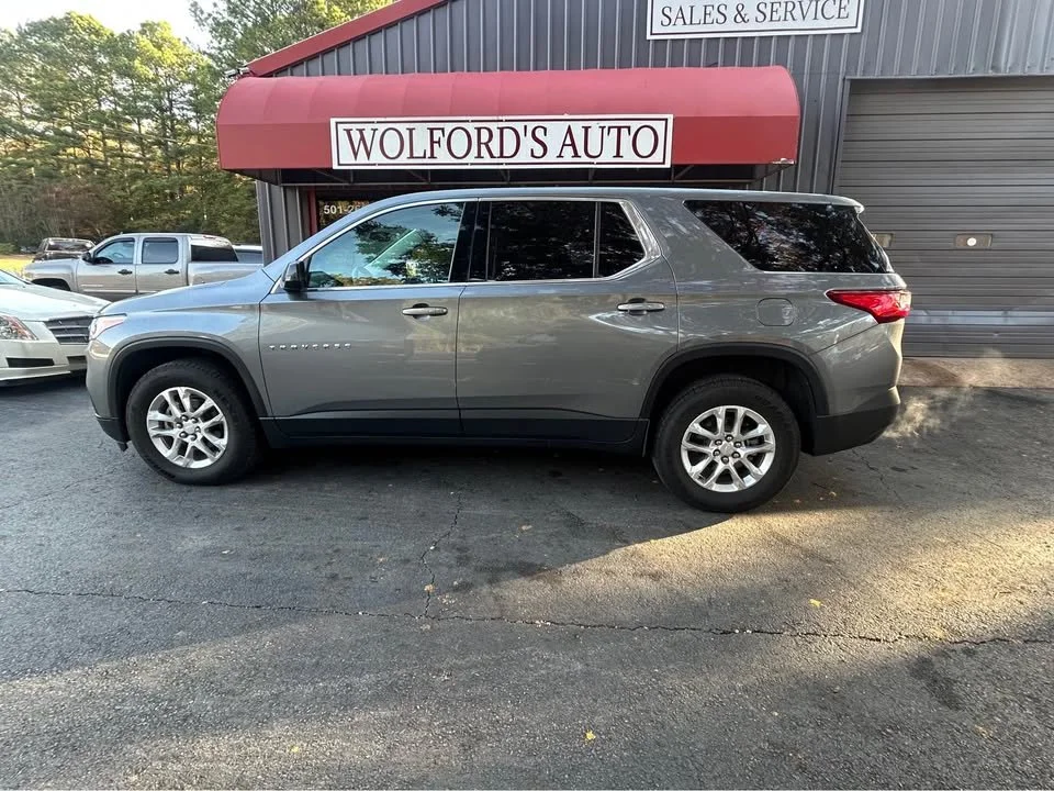 👉 Tag someone who needs a vehicle right now!
👉 Share this post to help a friend find a deal!

❓ Which one would you drive home today?
1️⃣ RAM
2️⃣ Grand Cherokee
3️⃣ Expedition
4️⃣ Acadia

#WolfordsAuto #SearcyAR #UsedCarsArkansas #TruckDeals #SUVDe