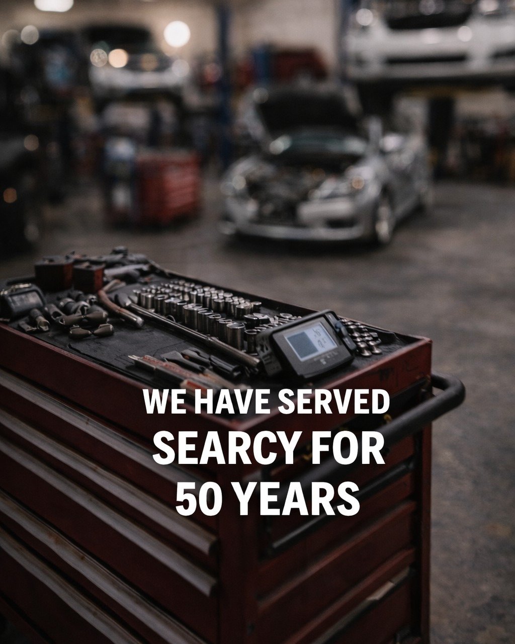 🚨 BE HONEST&hellip; HOW LONG HAVE YOU BEEN IGNORING THAT SOUND?

That little tick&hellip;
That slight shake&hellip;
That &ldquo;it&rsquo;ll make it one more week&rdquo; feeling 😅

At Wolford's Auto Sales &amp; Service, we see it EVERY day &mdash; a