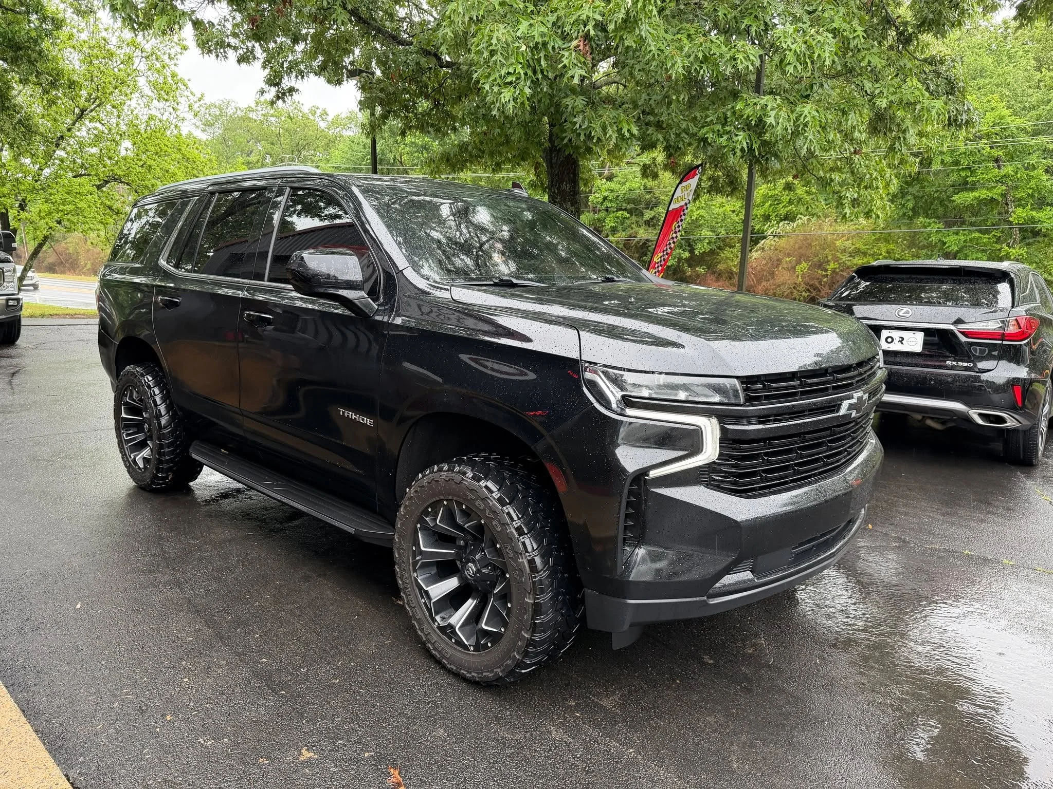 🔥 THIS IS THE SUV YOU BUY WHEN YOU&rsquo;RE DONE SETTLING 🔥

Not the base model&hellip;
Not the &ldquo;almost what I wanted&rdquo;&hellip;

This is the one you actually keep 👇

🚗 2021 Chevy Tahoe 4x4 (Fully Loaded)
💰 $48,900
🛣️ 66K Miles

Pictu