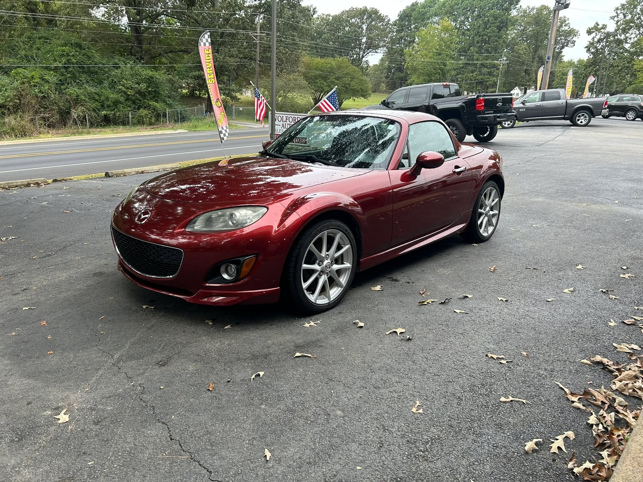😳 YOU WOULDN&rsquo;T BELIEVE THIS WAS THE SAME CAR&hellip;

One wreck&hellip; one repair&hellip; TOTAL transformation.

At Wolford's Auto Sales &amp; Service, we don&rsquo;t &ldquo;patch it up&rdquo;&hellip;
👉 We bring it BACK.

✔️ Collision repair
